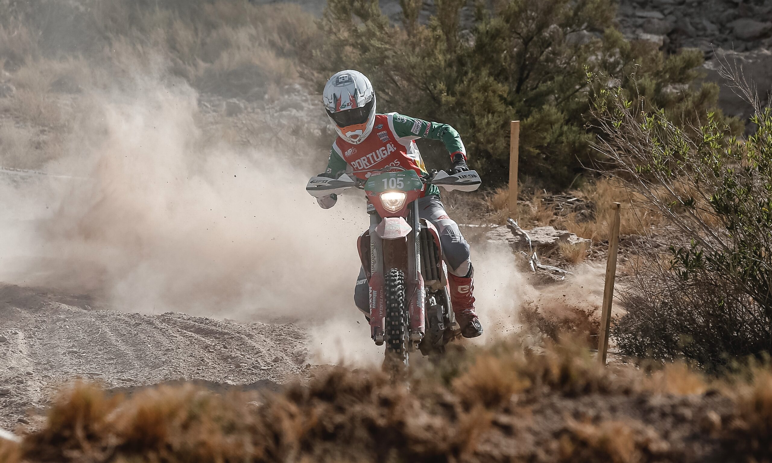 ISDE, 3.º dia: Portugal sobe na classificação do Troféu Júnior