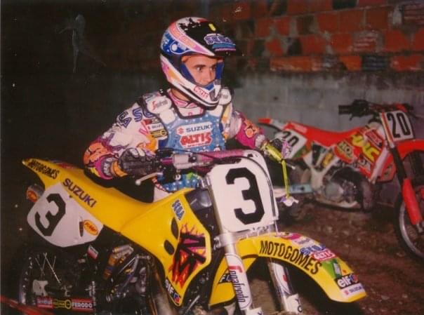 Motocross: Faleceu Luís Silva