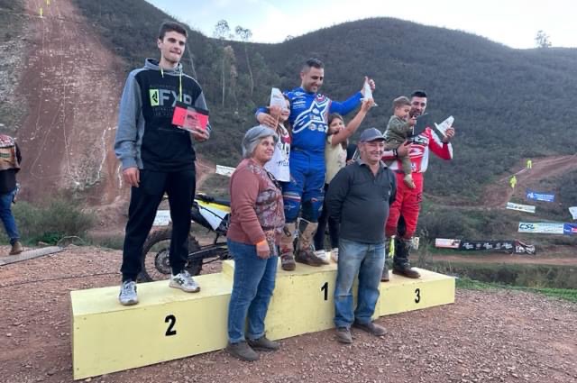 Subida Impossível Silves: Luís Romão, o único a chegar ao topo!