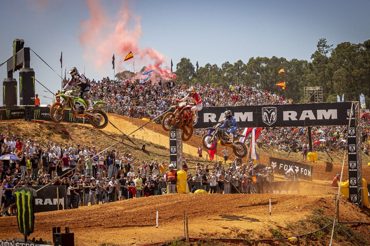 Motocross: ACTIB conta com nova Direção