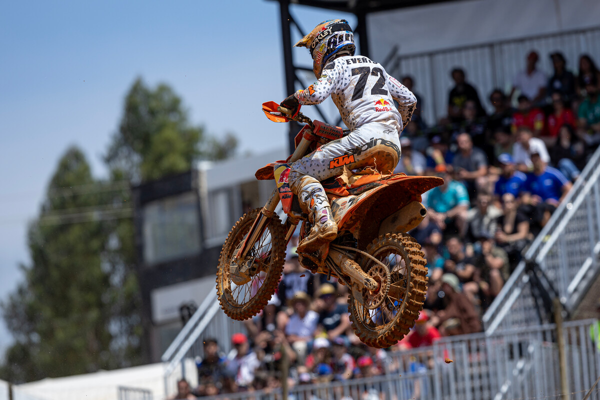 MXGP Águeda 2024: Garanta já o seu bilhete na “Black Friday”