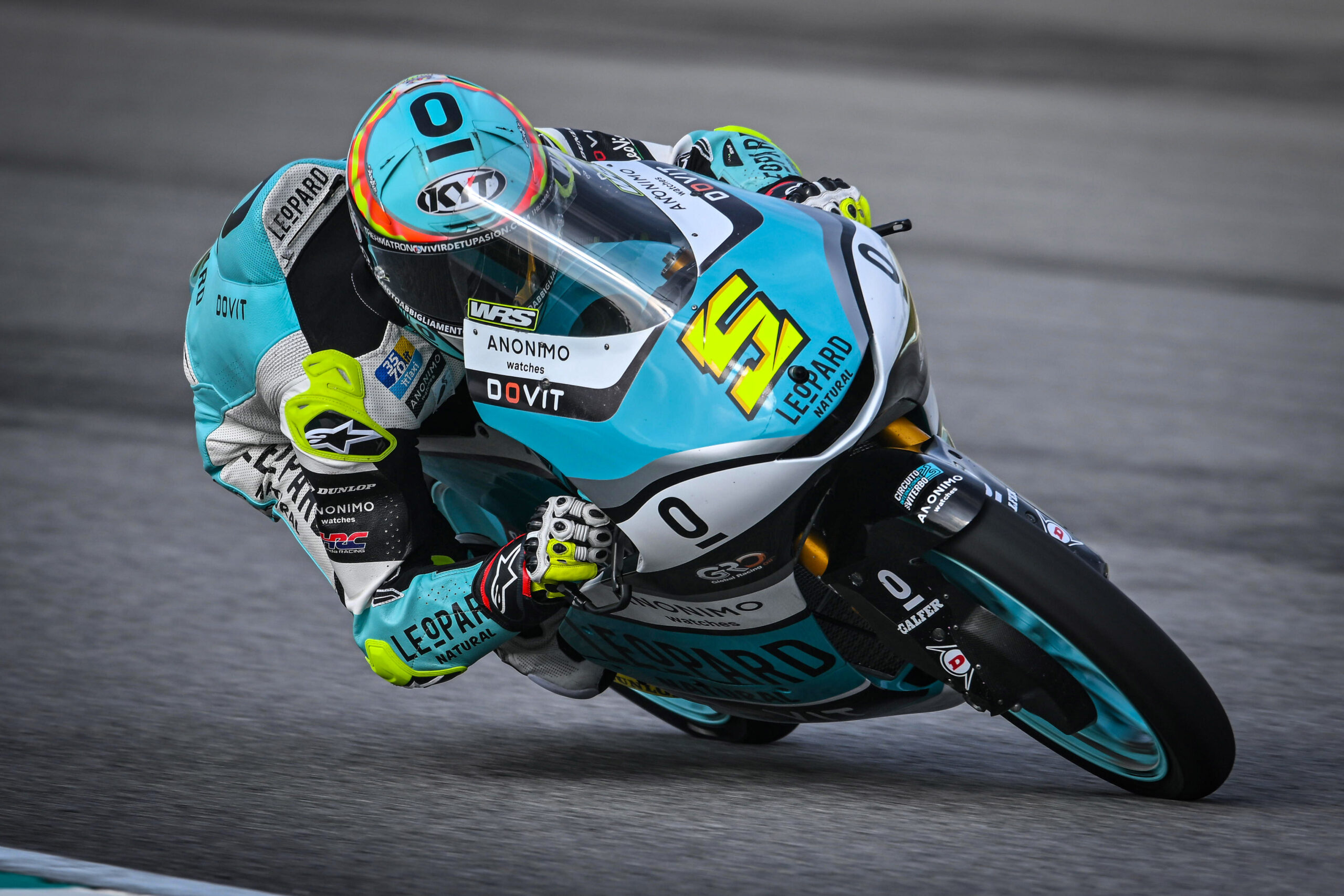 Moto3, Malásia, Q2: Jaume Masia arrasa com pole position e recorde do circuito