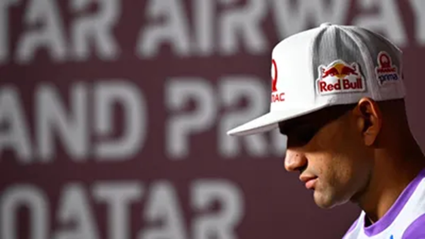 MotoGP, Jorge Martín: “Não posso controlar se alguém ajuda o Pecco ou não”