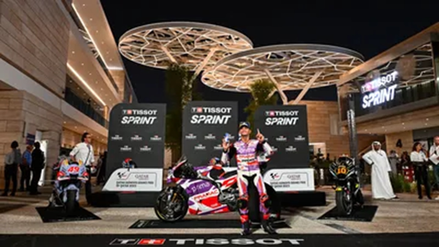 MotoGP, Jorge Martín (1.º): “Um alívio ganhar hoje depois do dia de ontem”