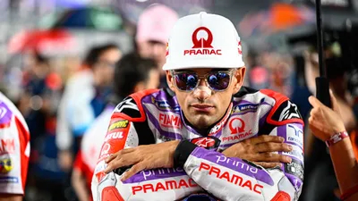 MotoGP, Jorge Martín (10.º): “Não nos bateram na pista, bateram-nos fora da pista”