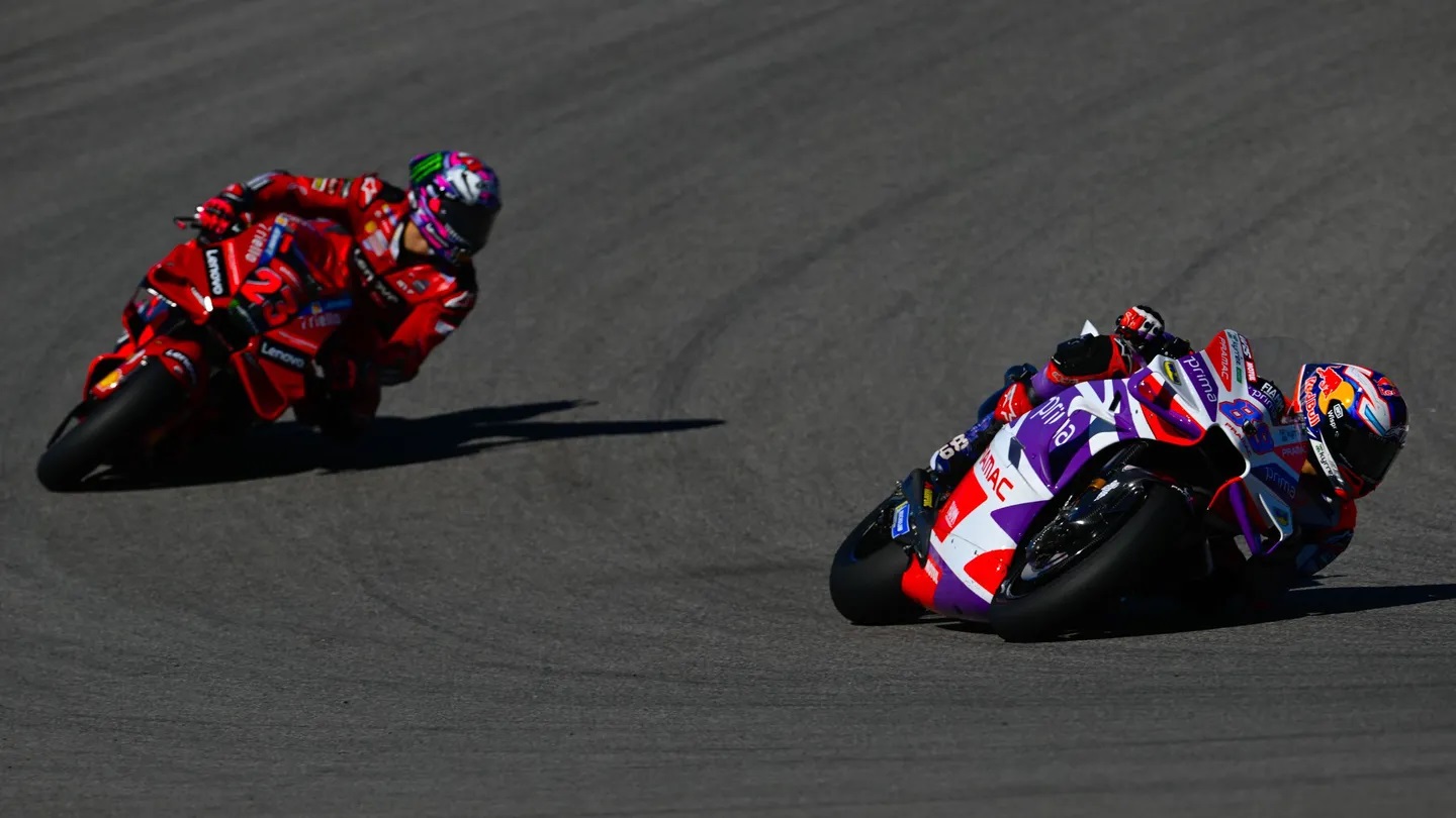 MotoGP, Paolo Ciabatti: “Martín na Ducati? É uma realidade que devemos considerar”