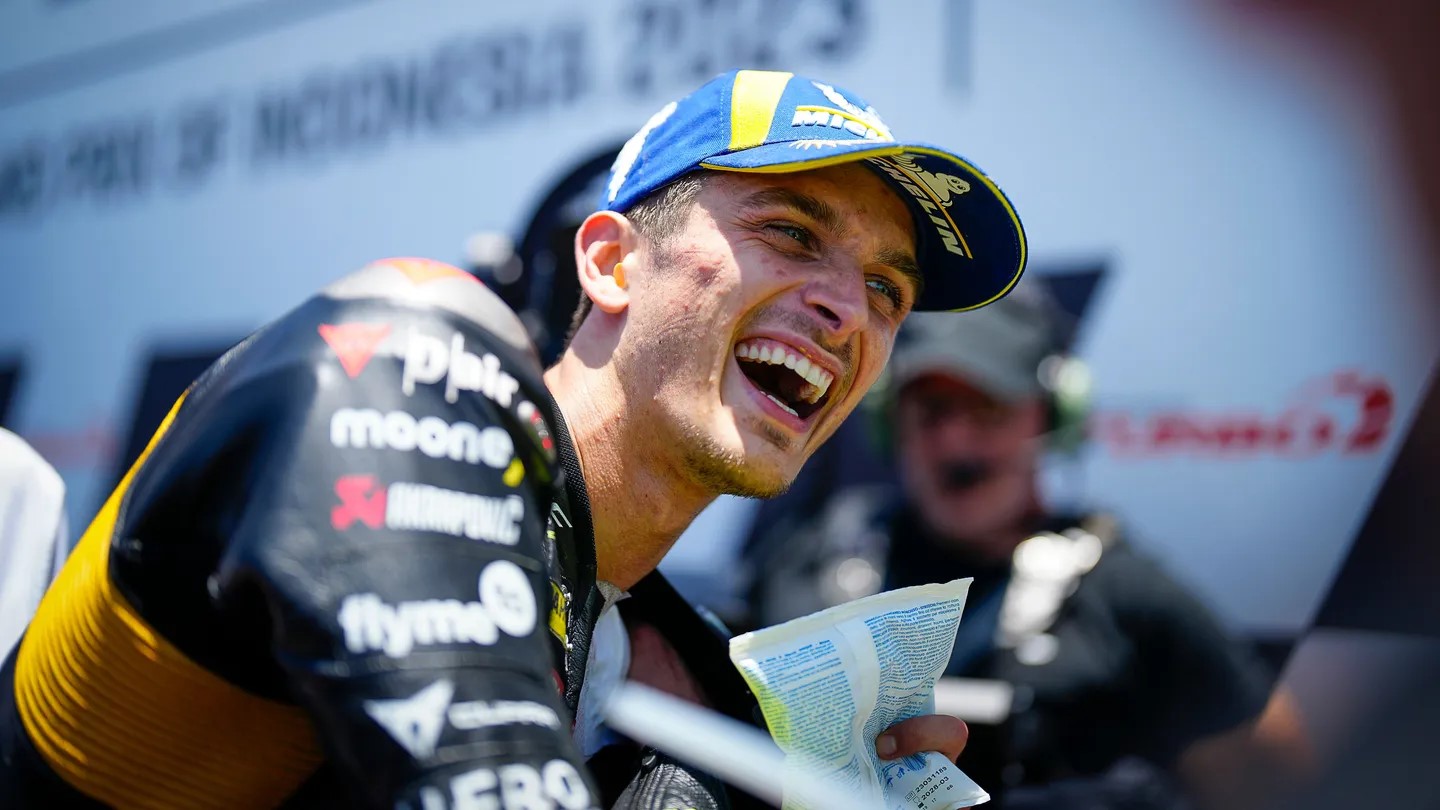 MotoGP, Uccio Salucci admite estar à procura de alternativas à sucessão de Marini