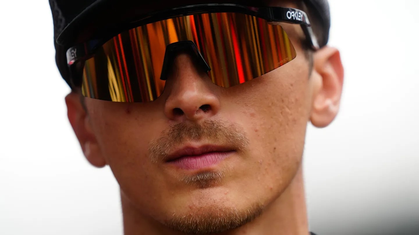 MotoGP, Luca Marini oficializado na Honda