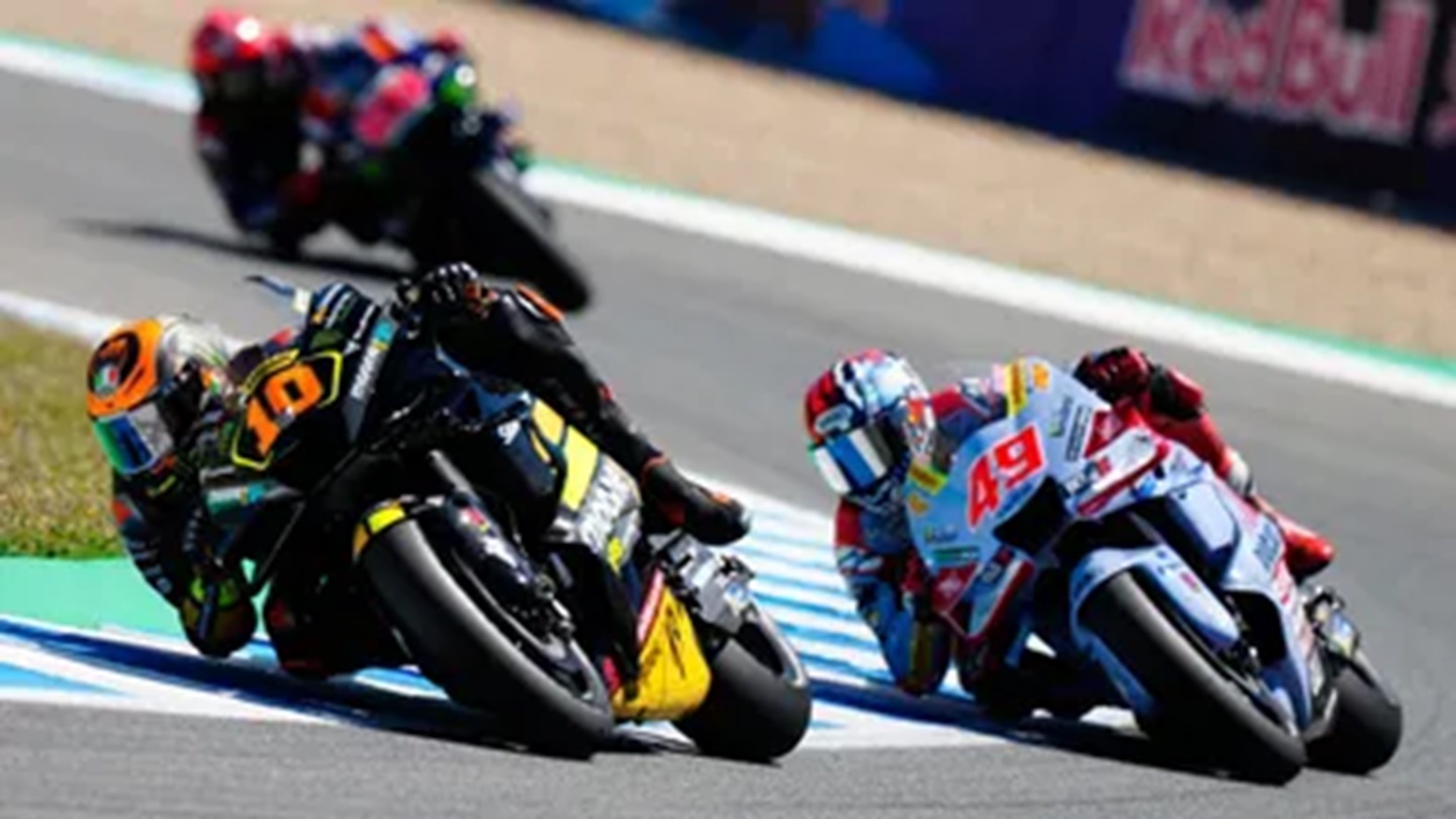 MotoGP, Marc Márquez: “Marini é o que a Honda precisa, mas gostava de ver o Di Giannantonio”