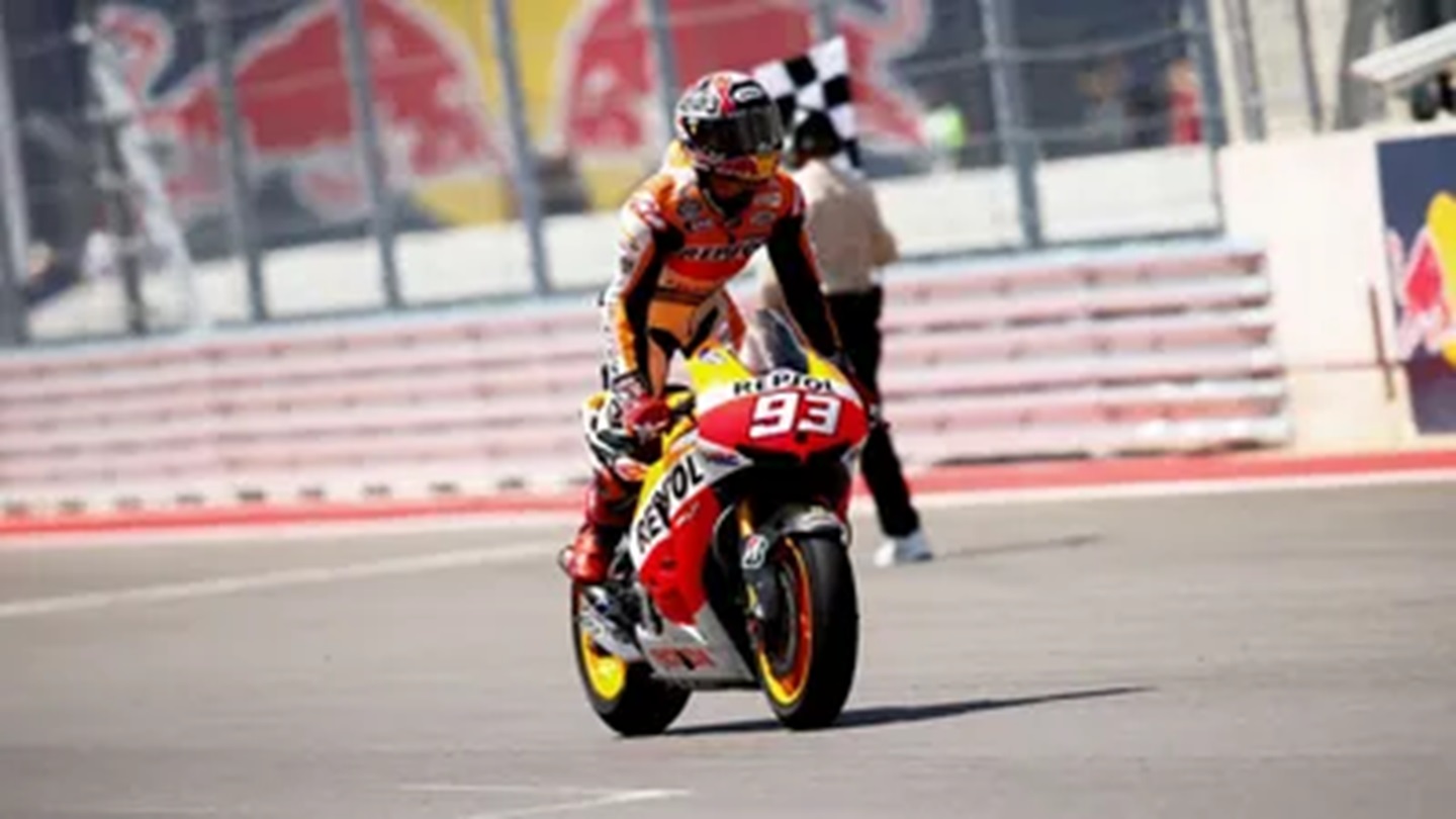 MotoGP, Marc Márquez recorda os bons e maus momentos que passou na Honda