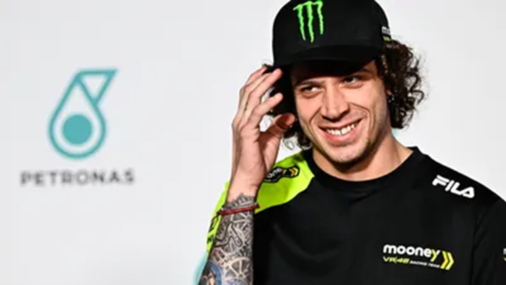 MotoGP, Marco Bezzecchi: “Ainda é possível, mas é muito difícil”