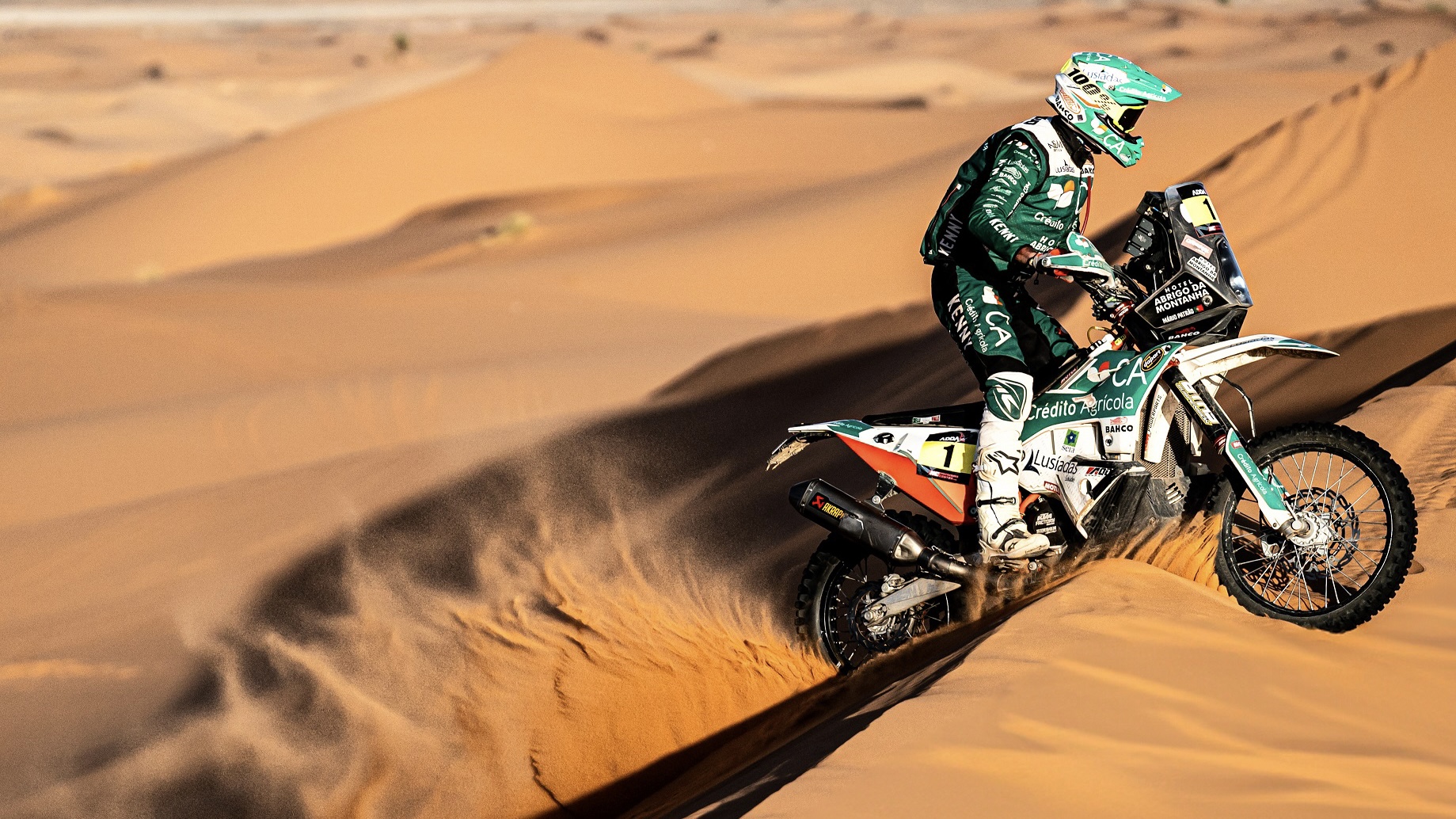 Addax Rally, Final: Mário Patrão no pódio! Alexandre Azinhais azarado