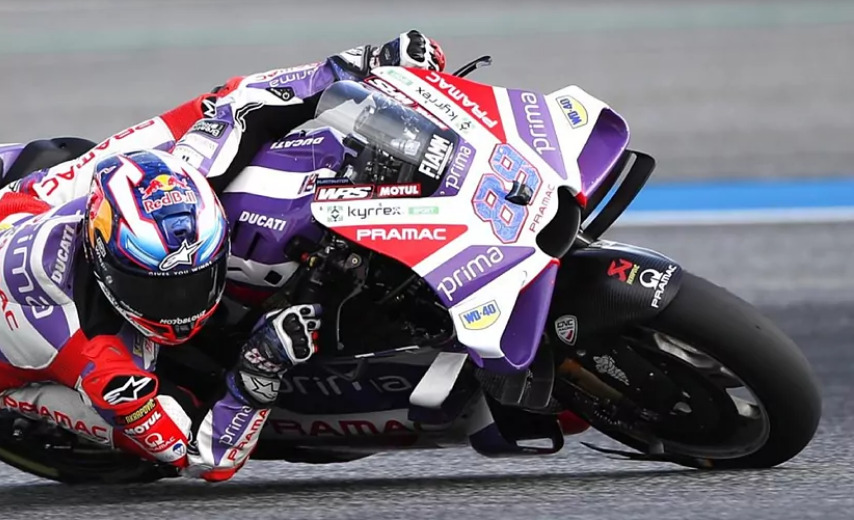 MotoGP, Malásia, T1: Martin dá o tiro de partida em Sepang