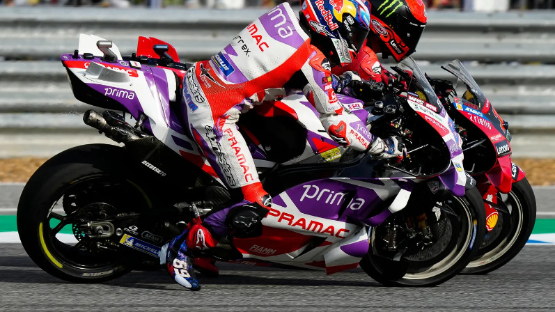 MotoGP, Gino Borsoi (Pramac): “O Martin está pronto para lutar até à final em Valência”