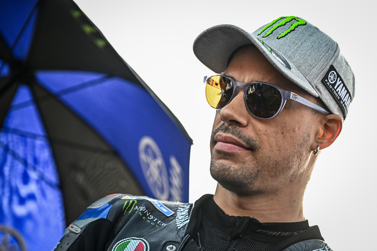 MotoGP, Franco Morbidelli (7º.): “Levo comigo muitas lembranças destes dois anos e meio”