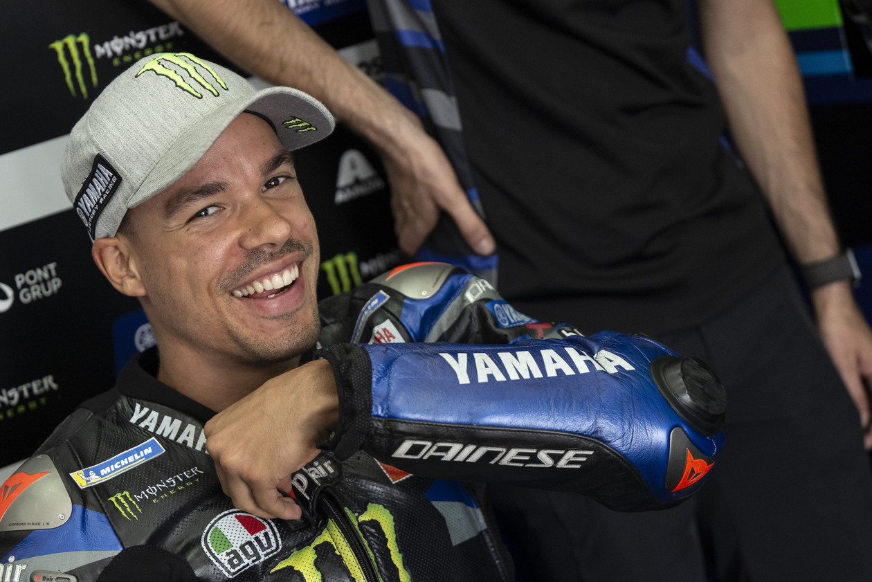MotoGP, Franco Morbidelli (11º.): “É preciso mais respeito uns pelos outros”