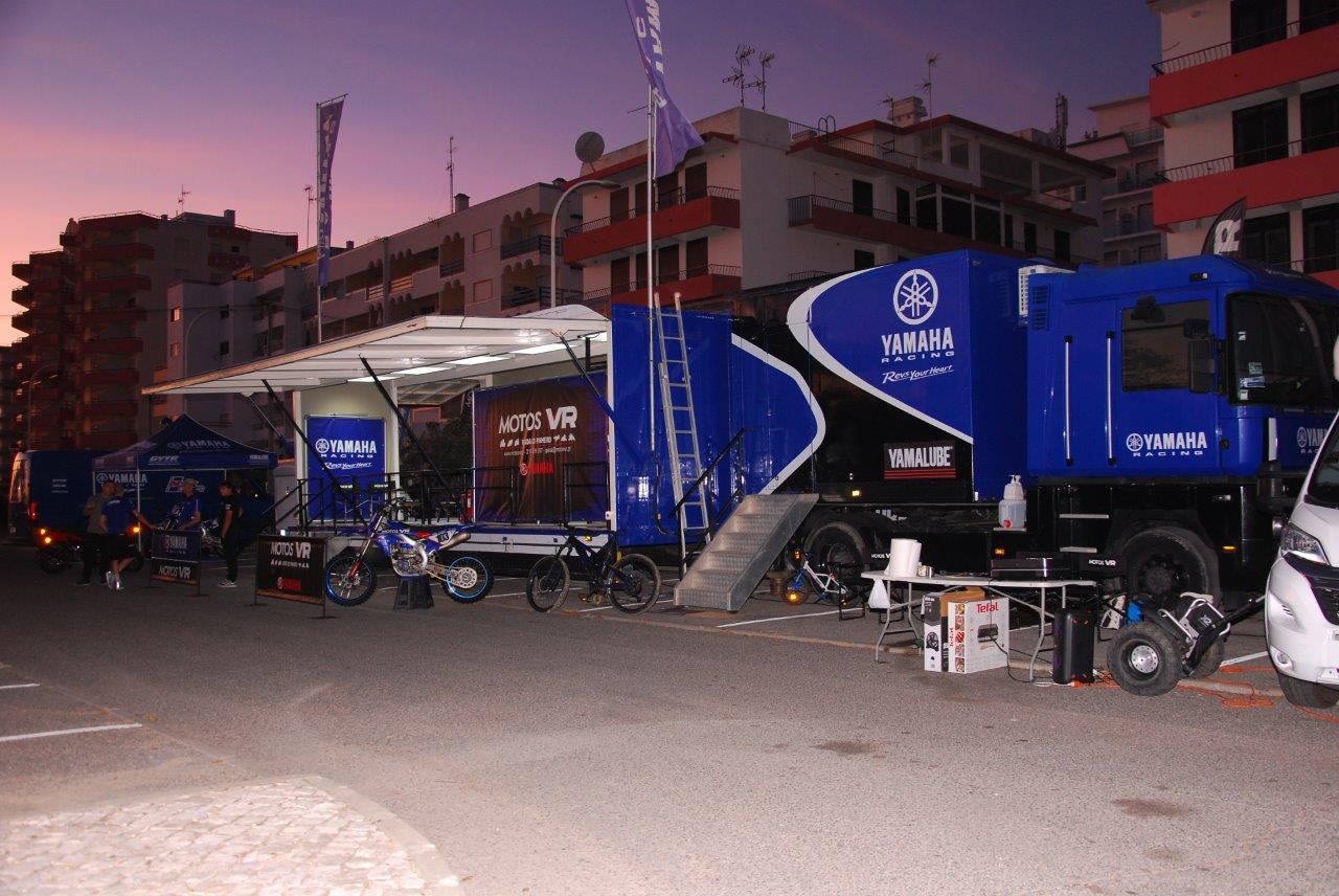 Monte Gordo Sand Experience: Motores já aquecem no Algarve