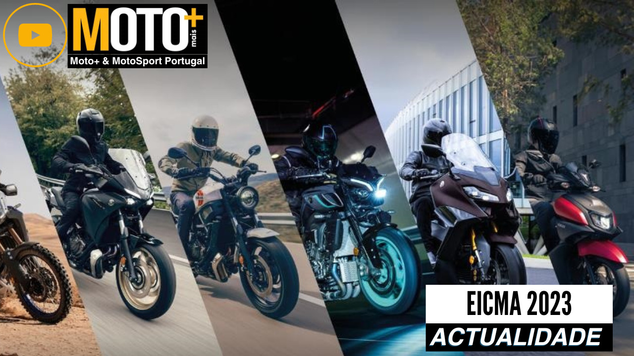 EICMA 2023 – Vídeo