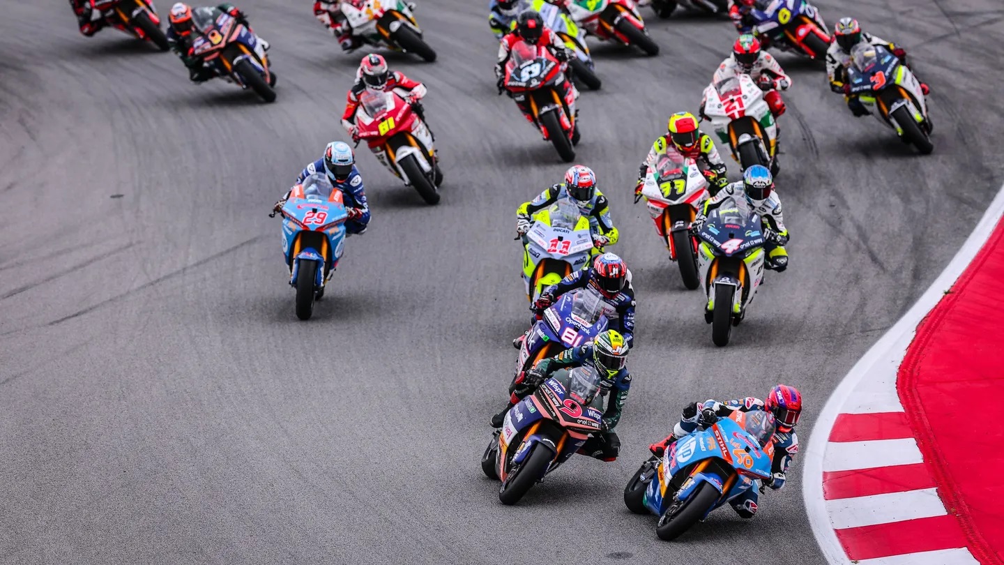 MotoE, Portimão vai receber testes de pré-temporada da classe elétrica