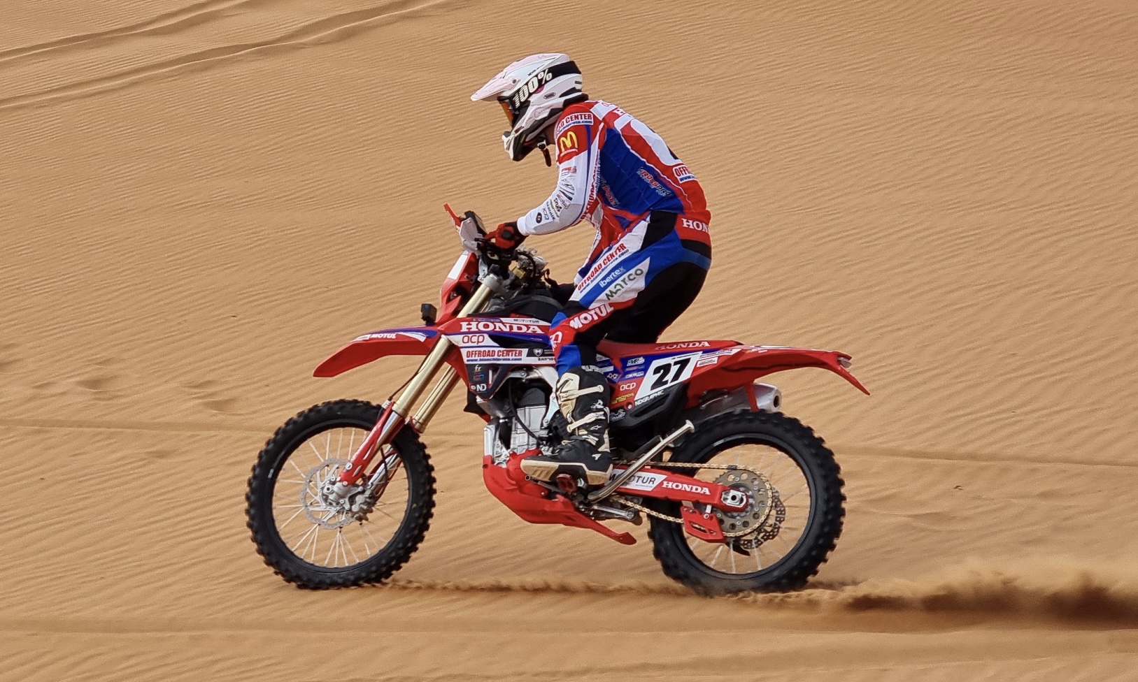 Taça Mundial Bajas: Pedro Bianchi Prata no Dubai a lutar pelo título