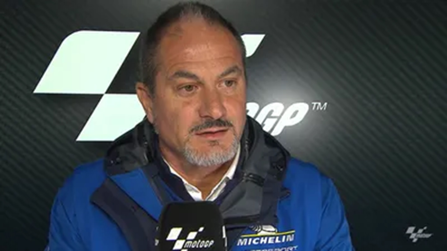 MotoGP, Piero Taramasso responde às queixas de Jorge Martín após o GP do Qatar