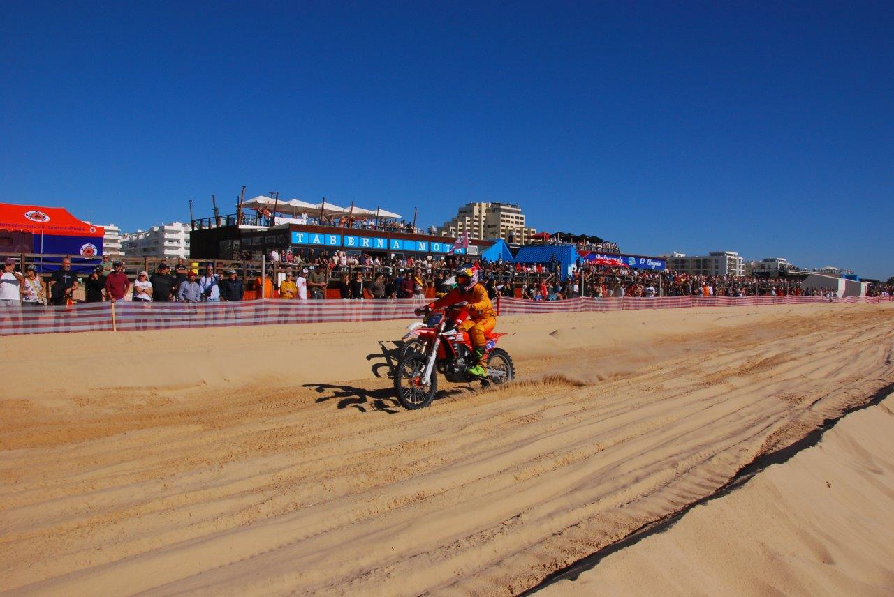 Monte Gordo Sand Experience: Sol, emoção e muito público marcam primeira corrida