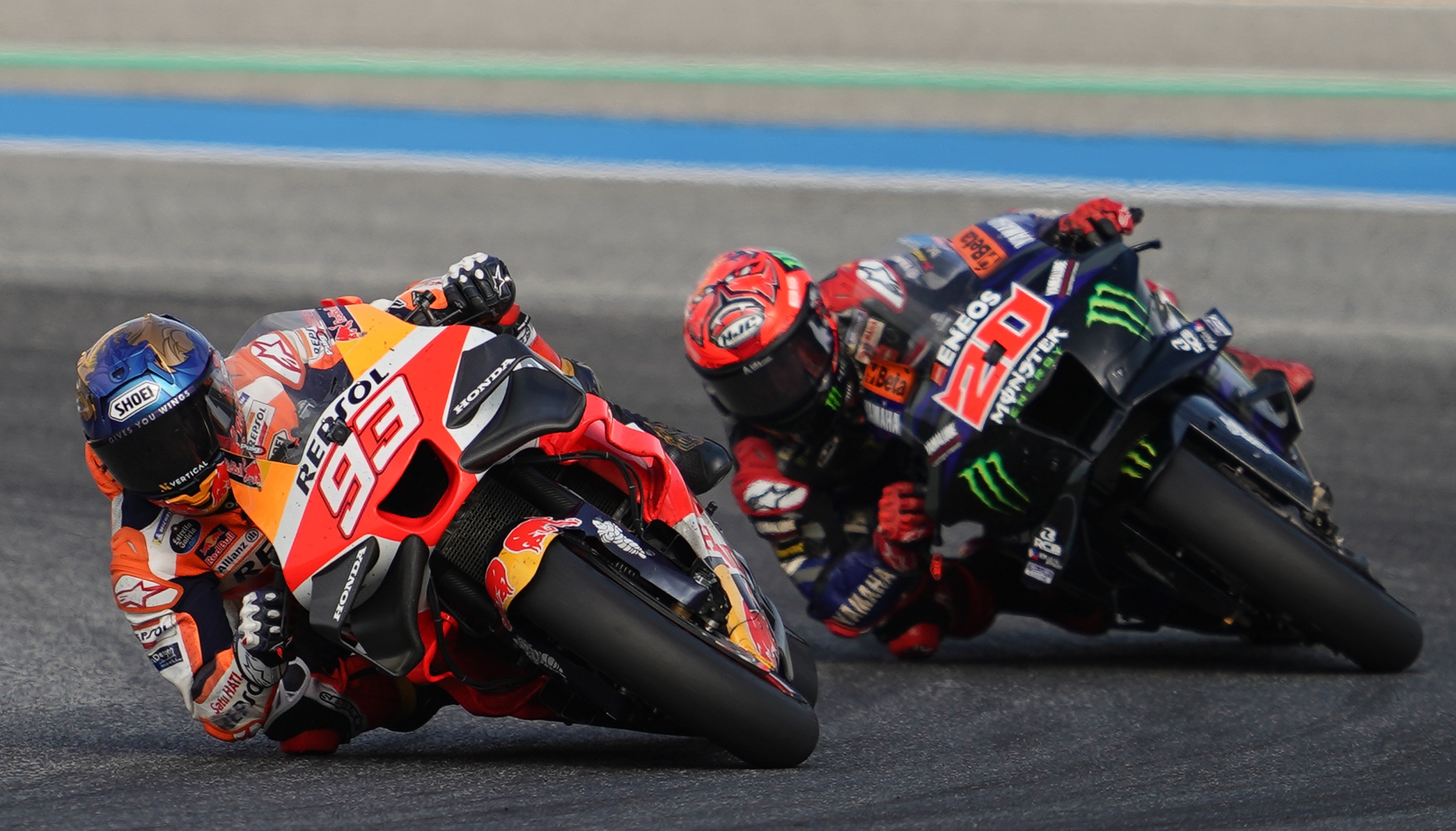 MotoGP: Concessões para mais pneus e mais motores