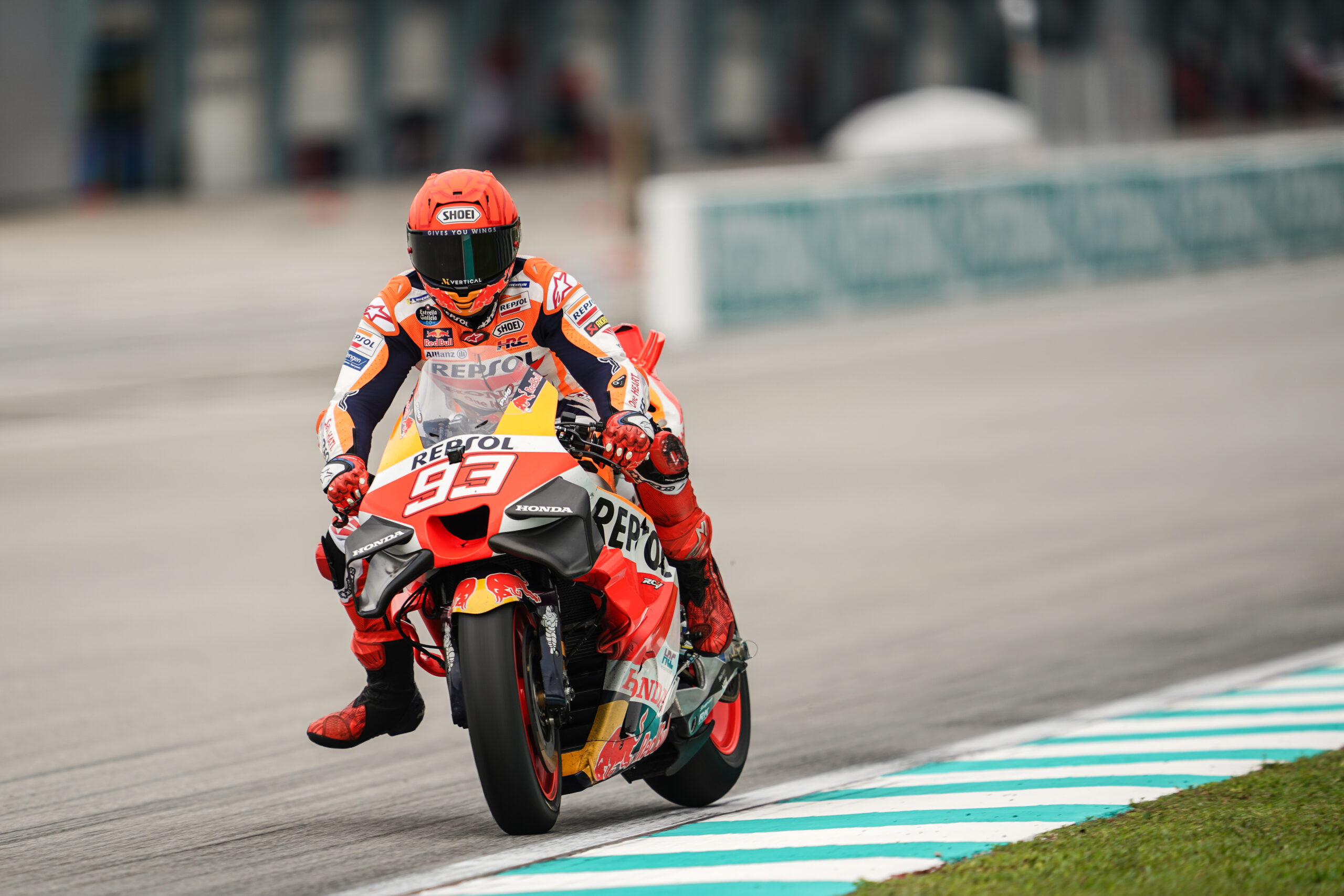 MotoGP, Marc Márquez (15º.): “Faltou aquele bocadinho extra no time attack”