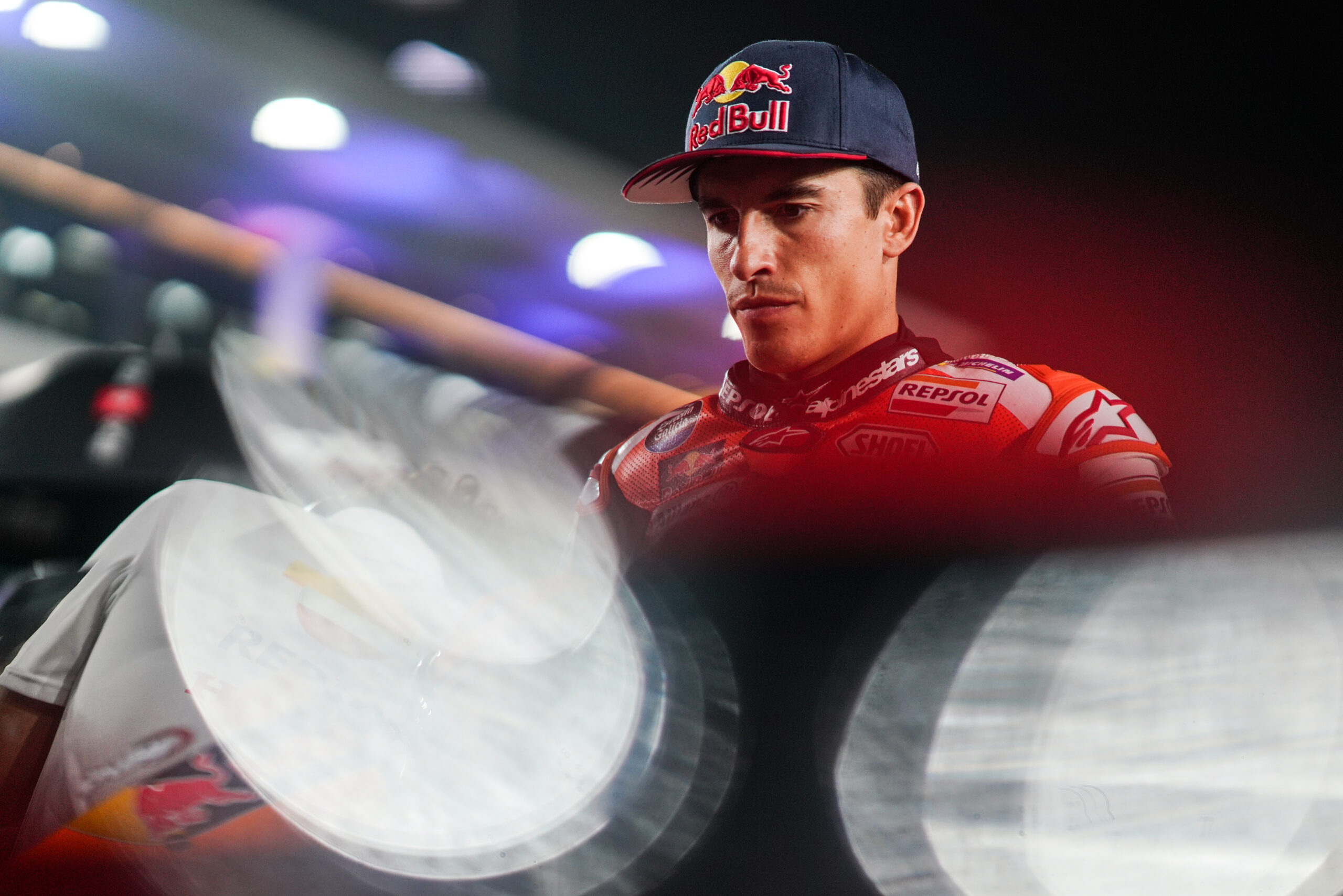 MotoGP, Marc Márquez (11º.): “Peço desculpas ao Raul Fernandez”