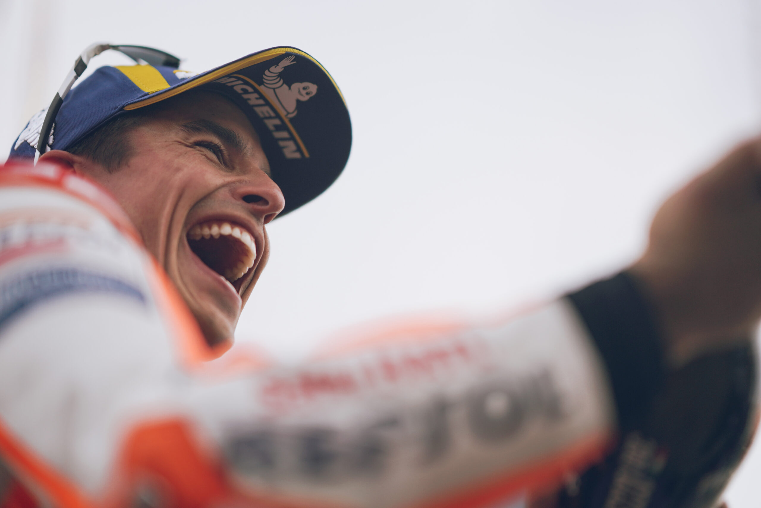 MotoGP, Marc Márquez (3º.): “Quero voltar a dar o meu melhor no domingo”