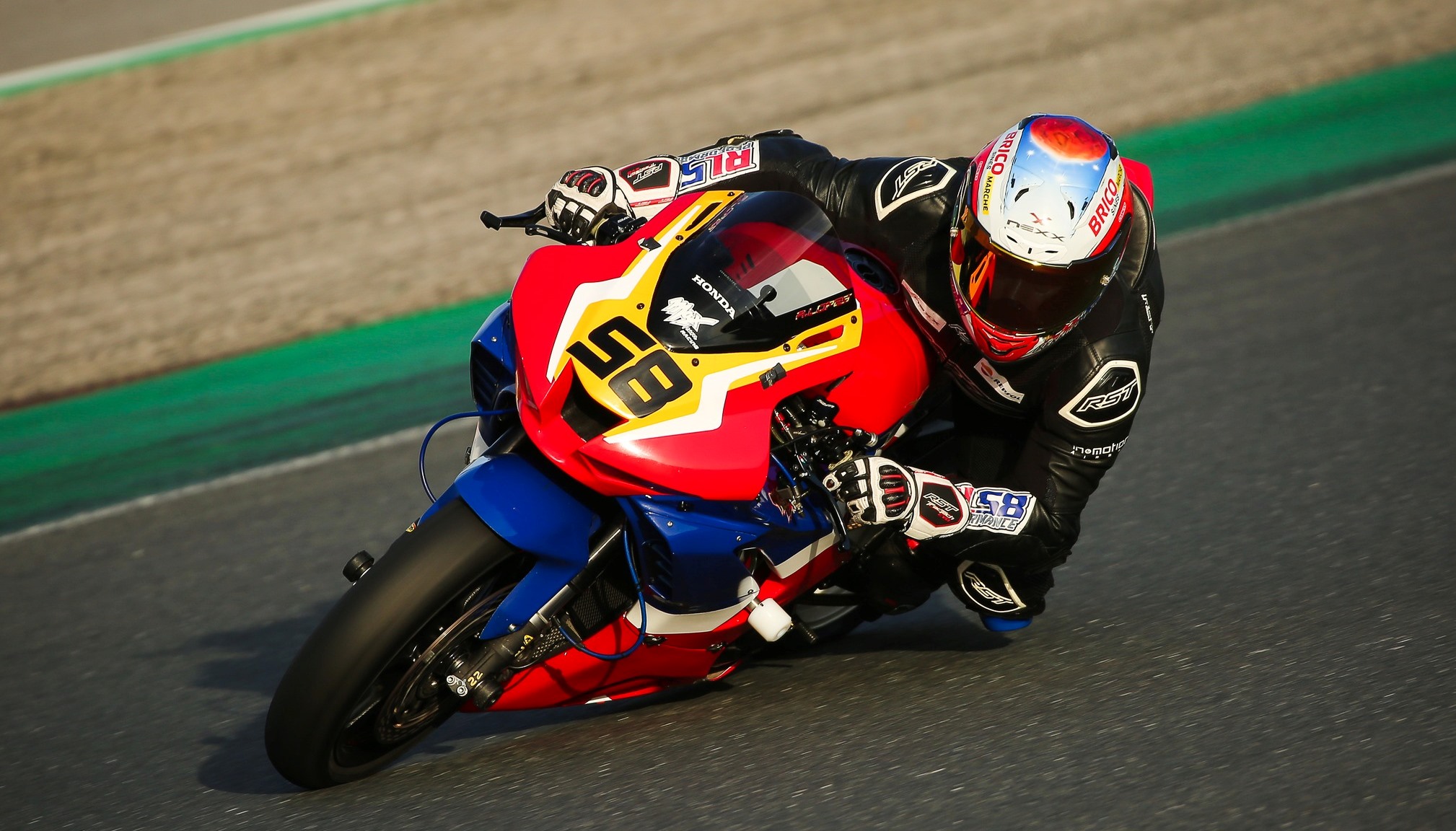 CNV, Estoril IV: Ricardo Lopes sem oposição nas SBK