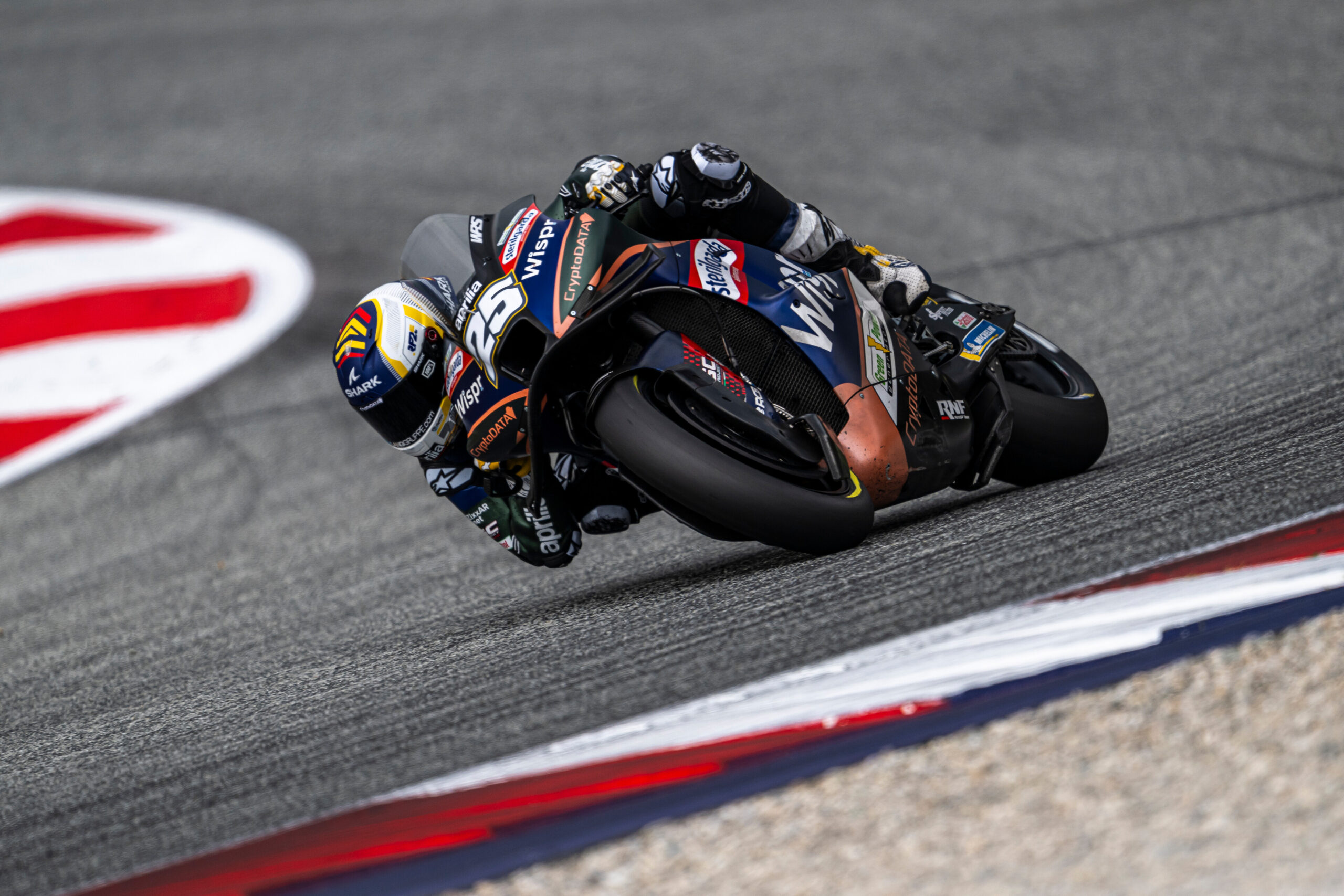 MotoGP, Valência: Três Ducati, uma KTM e uma Aprilia no Top 5