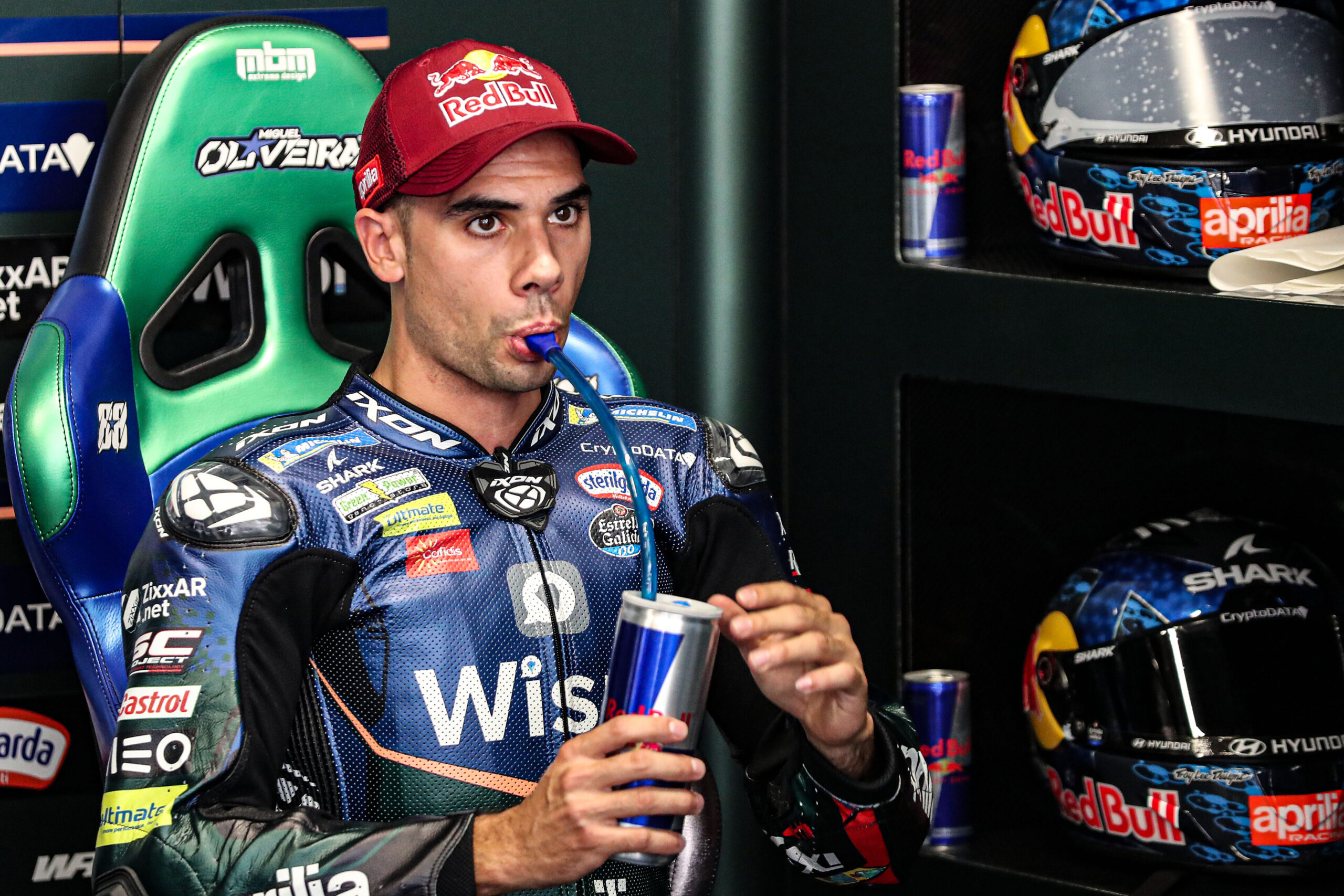 MotoGP: CryptoDATA ameaça tomar medidas legais contra a Dorna