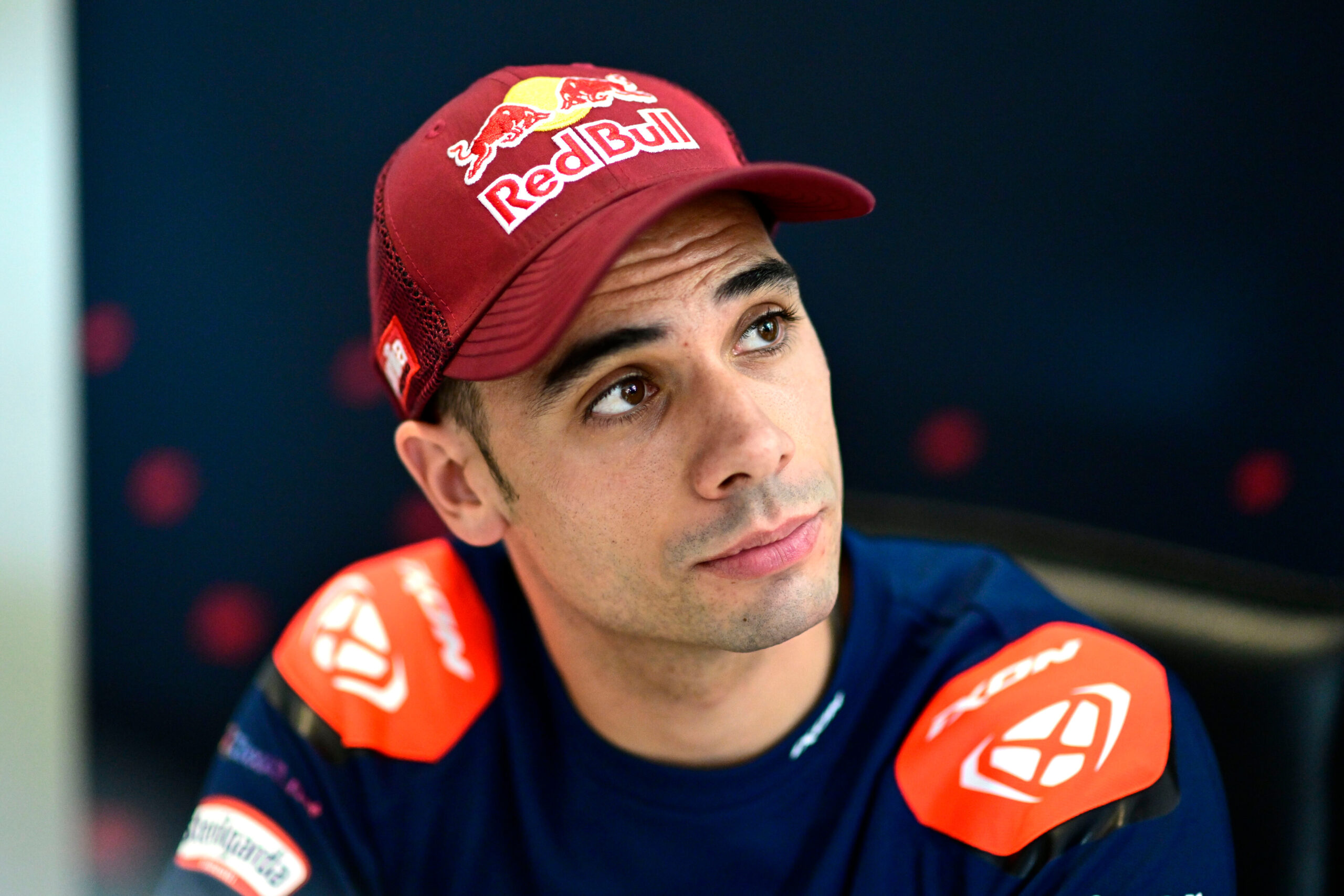 MotoGP, Rivola sobre Miguel Oliveira: “Há uma combinação de coisas que lhe retira confiança”