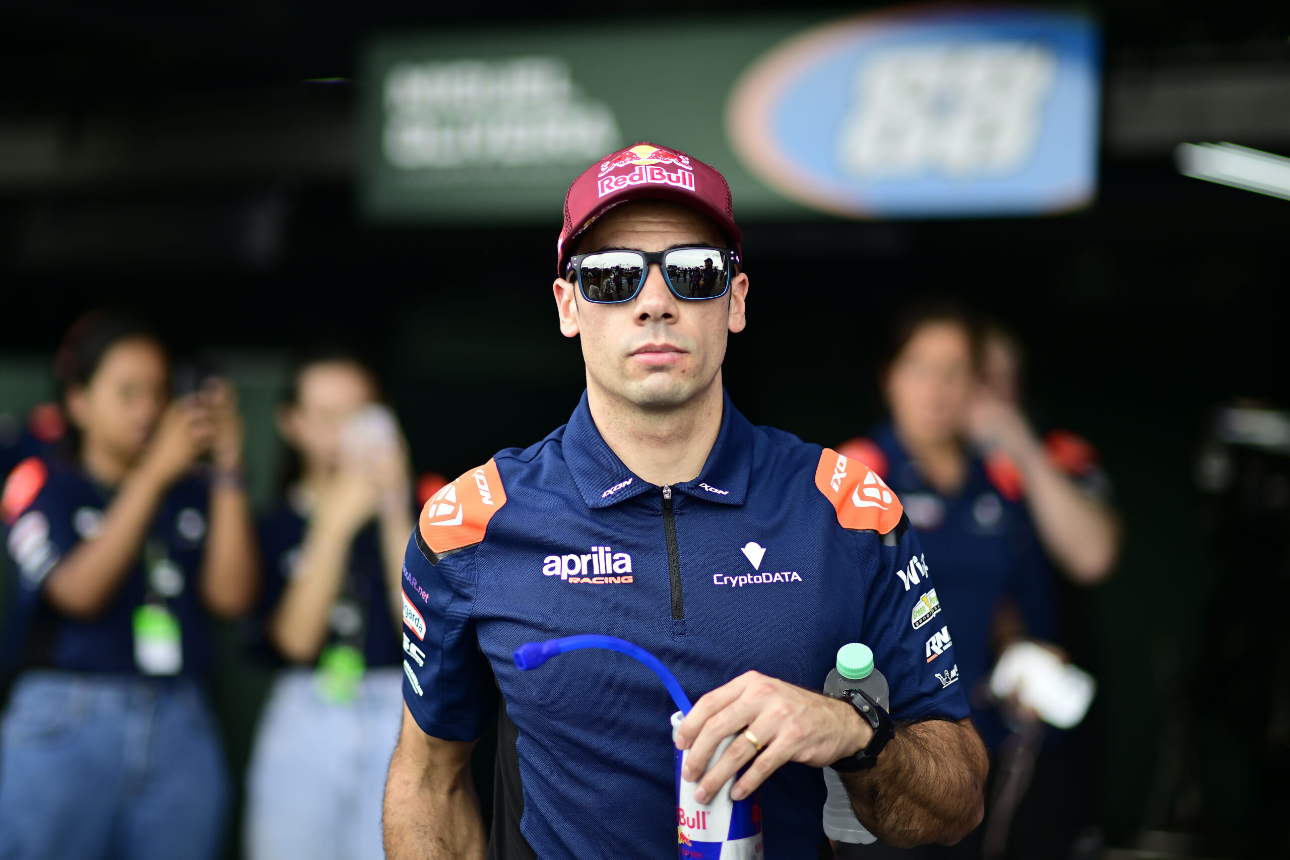 Moto2, Qatar, T2: Aldeguer fecha o dia como líder e com recorde