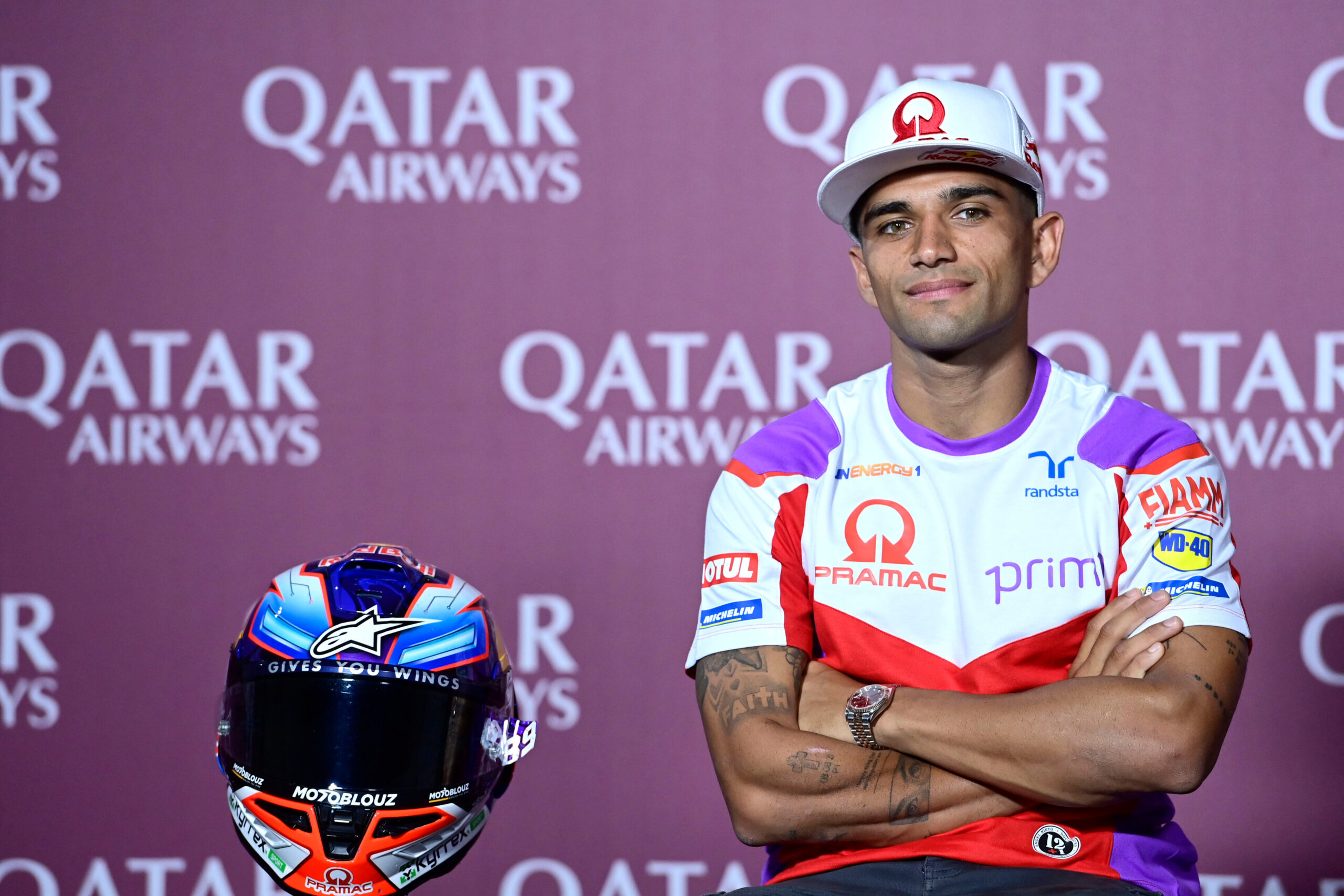 MotoGP, Qatar, Sprint: Decisão adiada para Valência