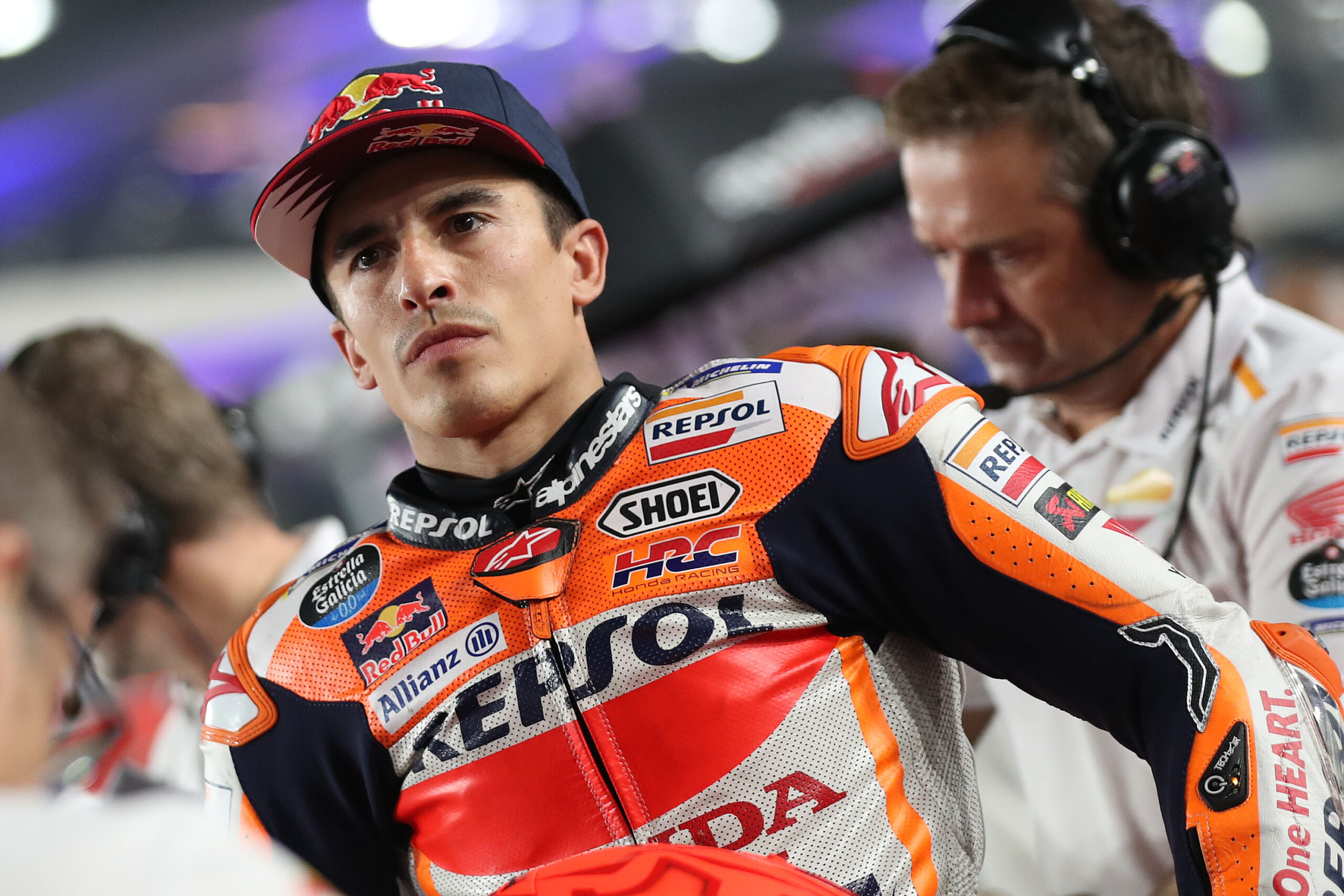 MotoGP, Marc Márquez e a última corrida com a Honda: “Vamos fazer com que cada volta conte”