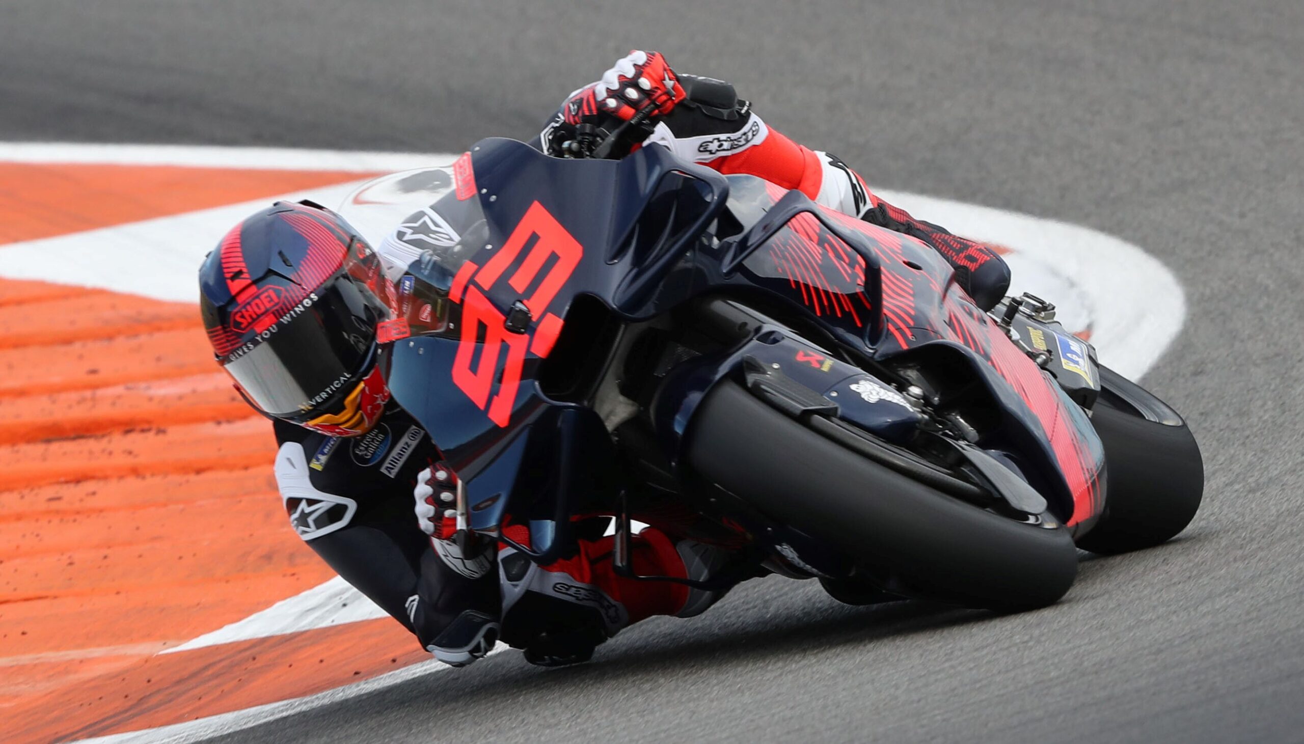 MotoGP: Marc Márquez em silêncio até ao dia 1 de janeiro