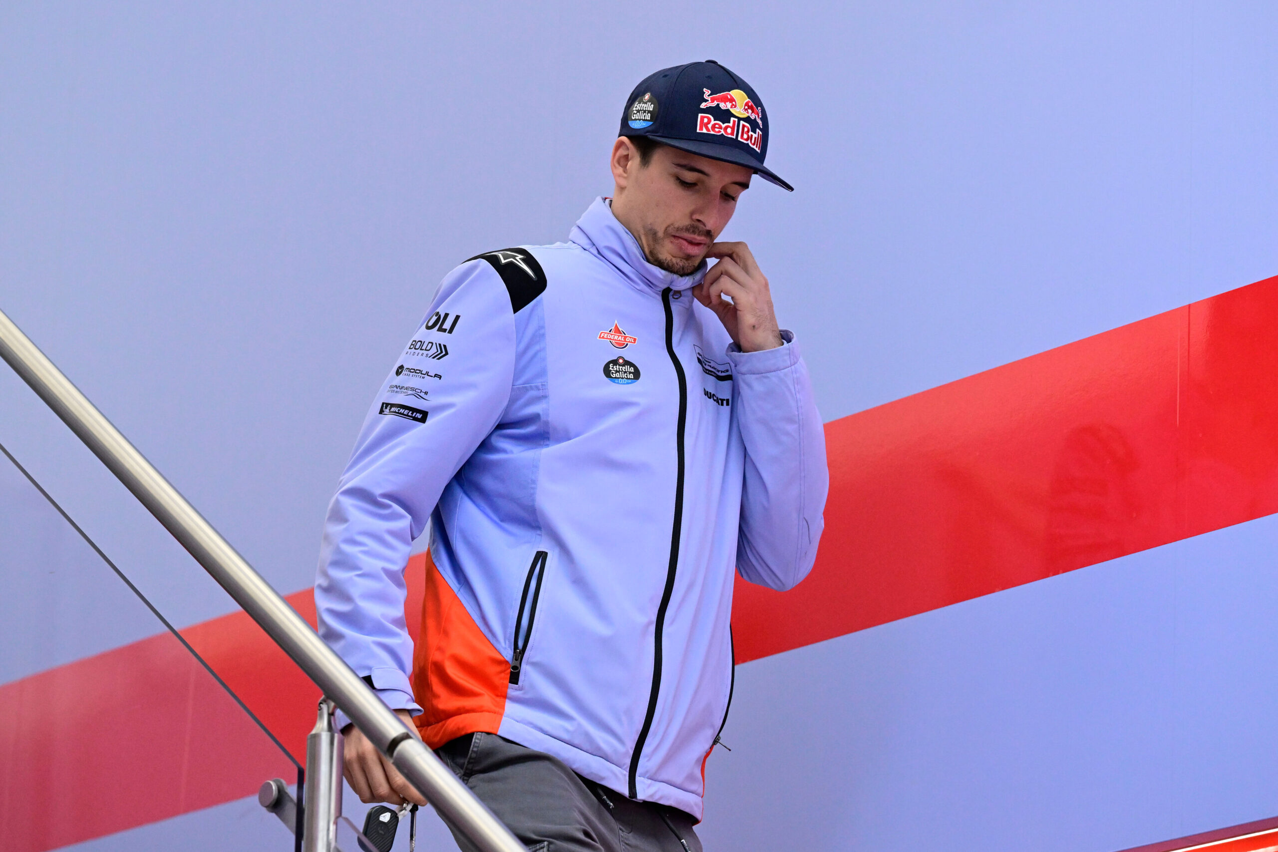 MotoGP, Álex Márquez (6º): “Sei exatamente o que o Marc vai dizer sobre a moto”