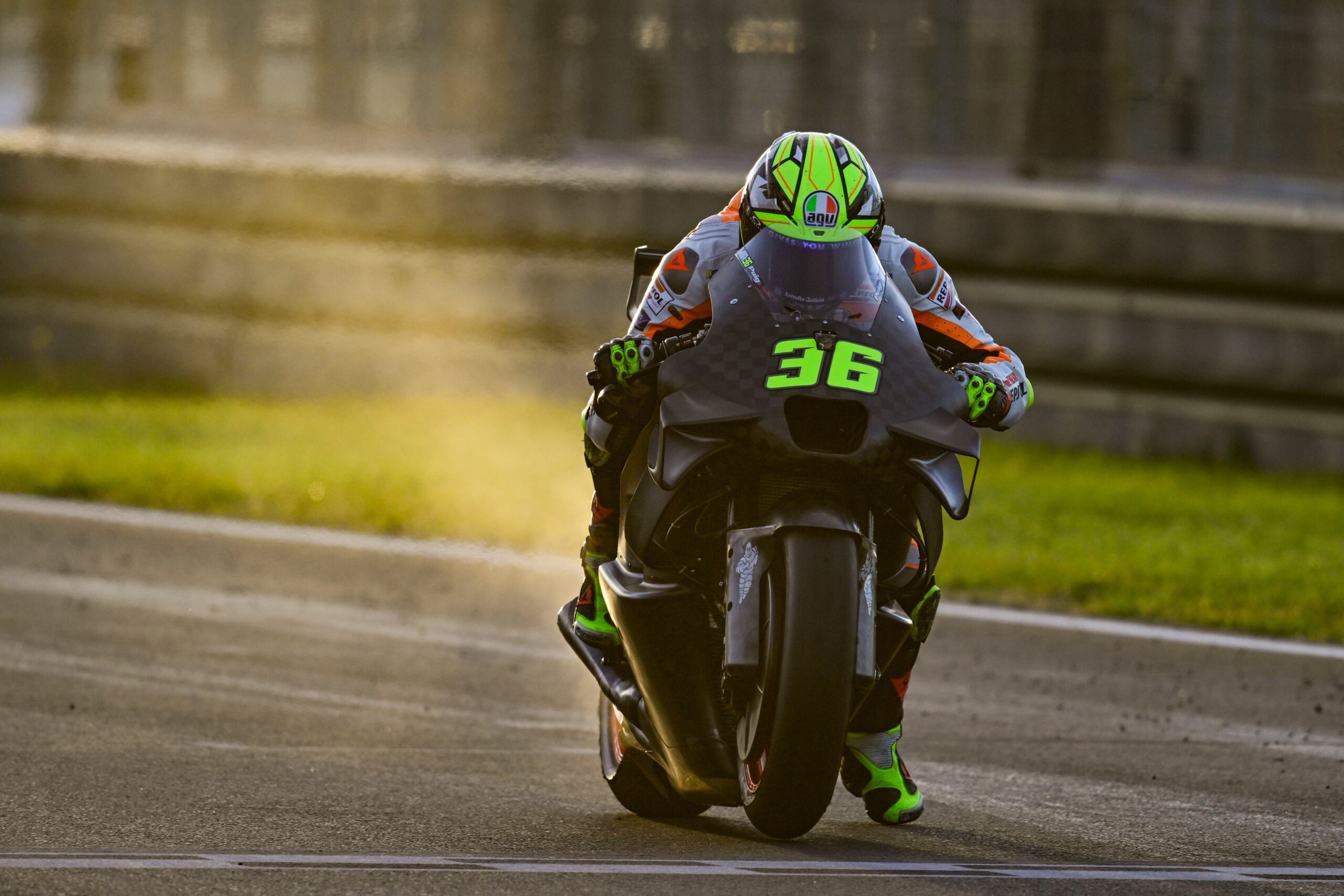 MotoGP: Muda tudo na Honda em 2024