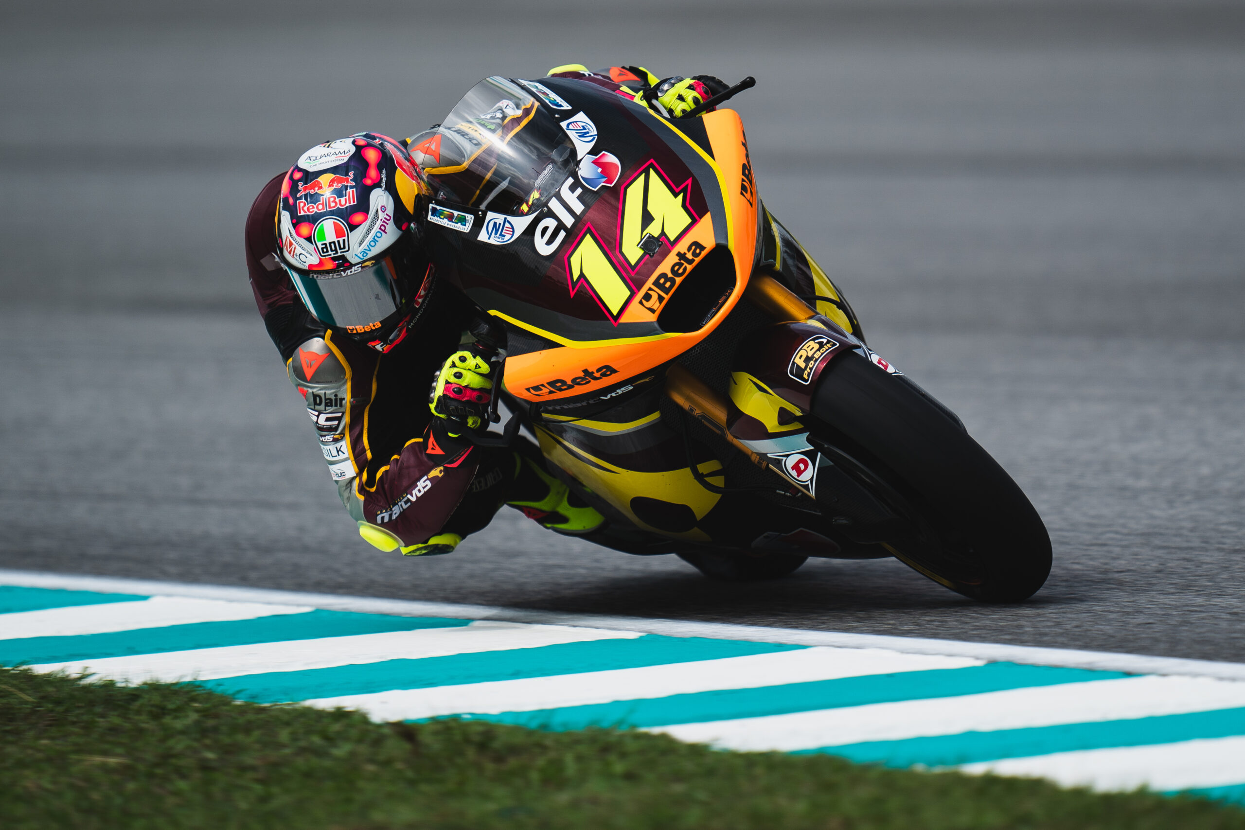Moto2, Malásia, Q1: Arbolino, Arenas, Hada e Roberts passam para a Q2