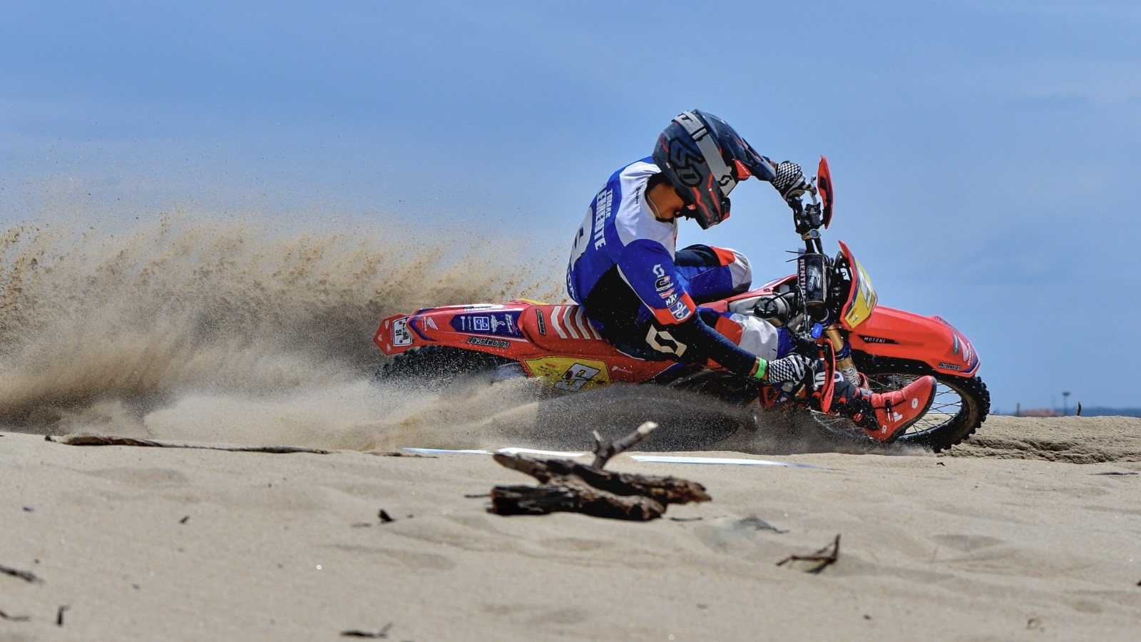 CN Enduro: 2024 terá sete provas, a começar já em Janeiro