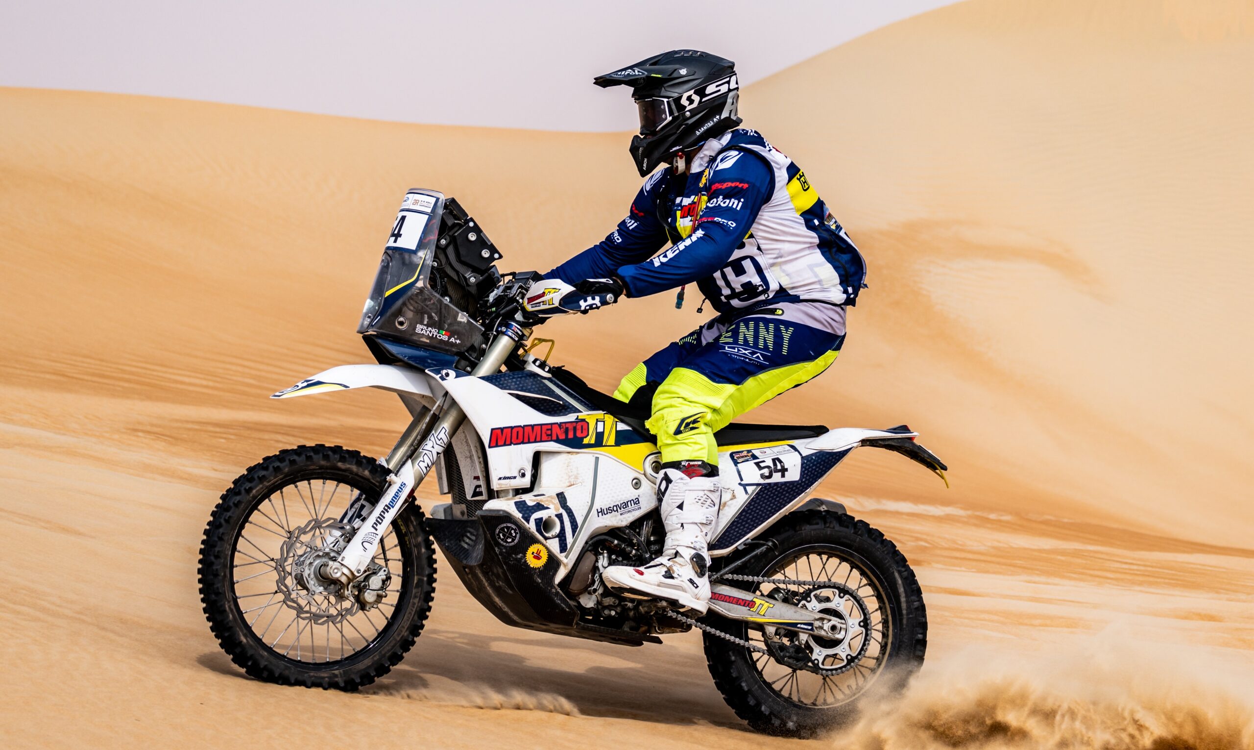 Rally, Dakar 2024: Dois anos depois cumpre-se o sonho de Bruno Santos