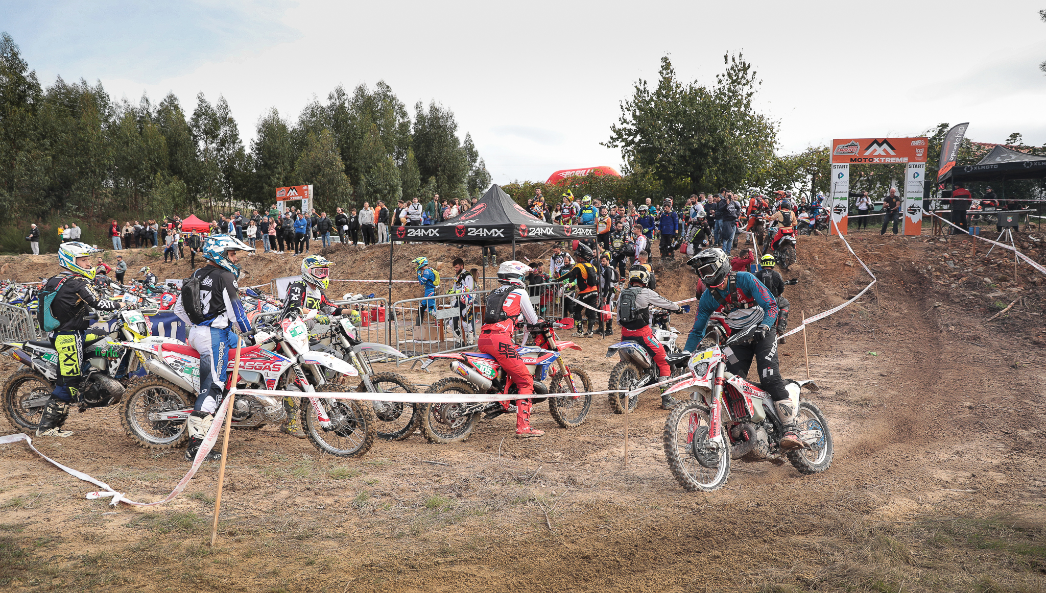CN Hard Enduro: Lousada fecha temporada este domingo