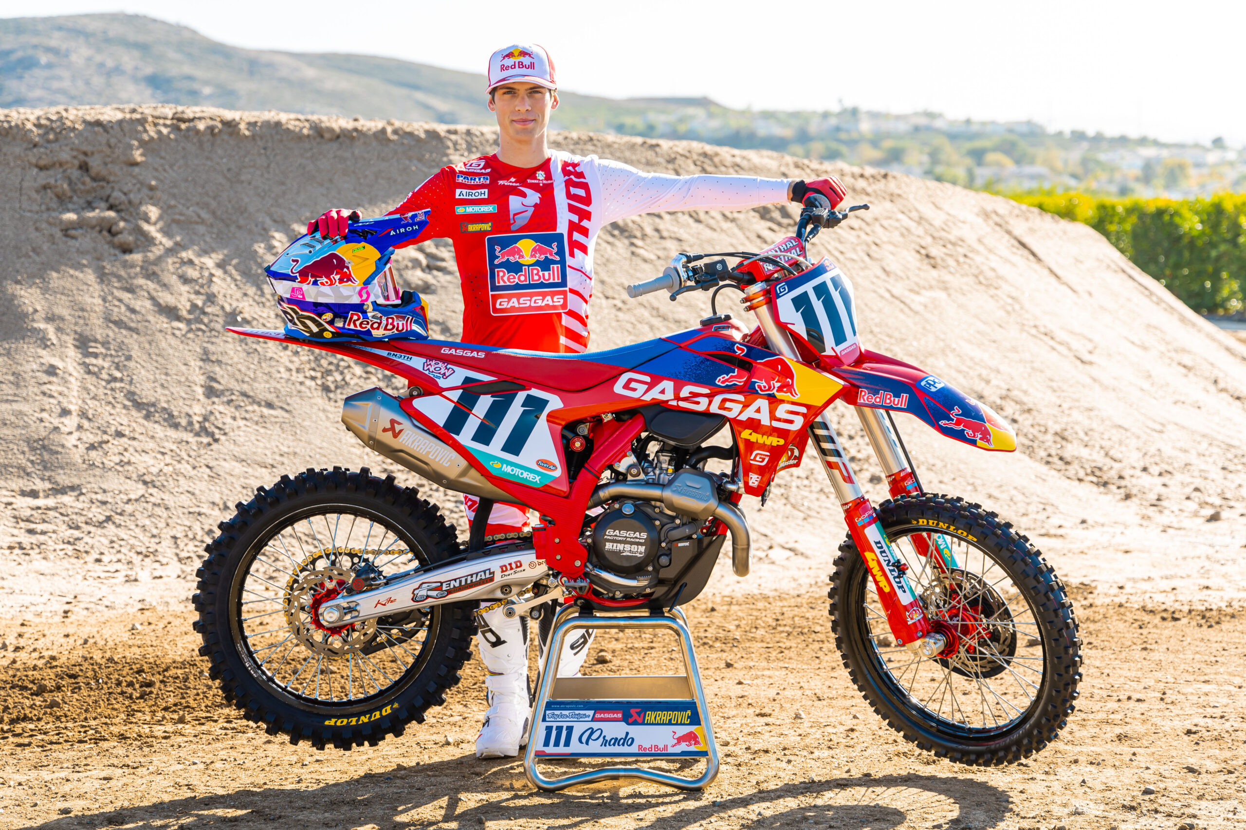 Roger DeCoster, AMA Supercross: “Entusiasmados para ver o que o Jorge consegue fazer”