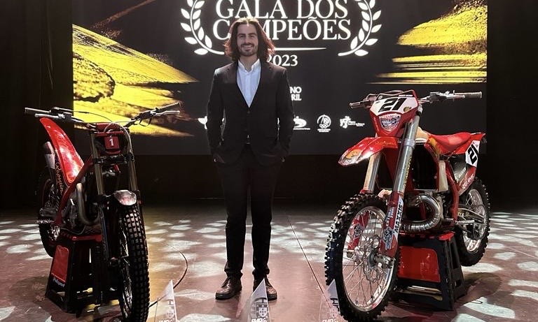 SuperEnduro, Trial e Hard Enduro: Diogo Vieira iguala 24 títulos de Paulo Gonçalves e Hugo Santos