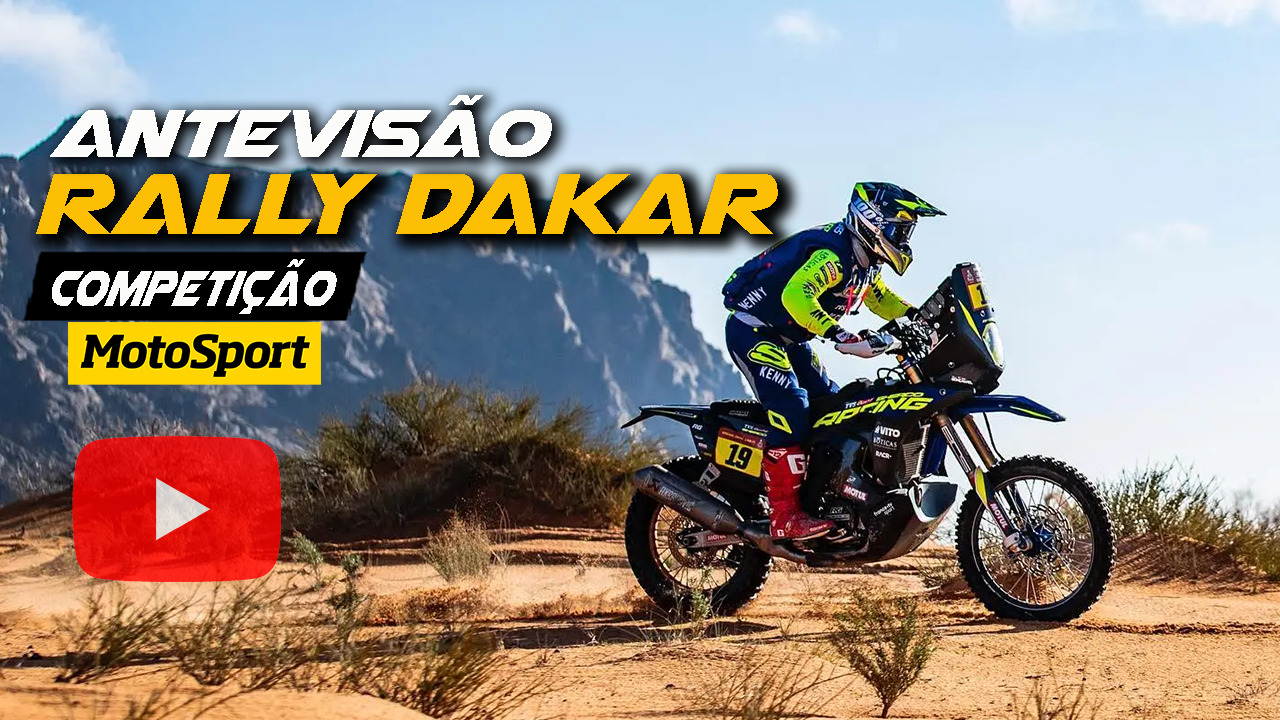 Antevisão Rally Dakar 2024 (Vídeo)