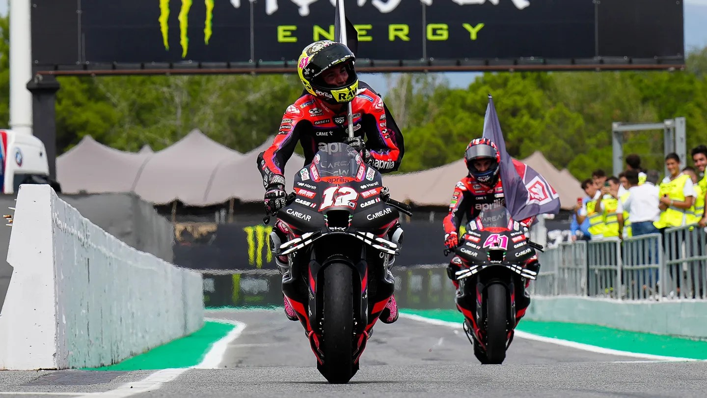 MotoGP, Paolo Bonora: “Não atingimos os objetivos que estabelecemos”