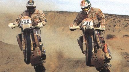 Dakar: Os 27 portugueses que terminaram o maior Rally Raid do mundo!