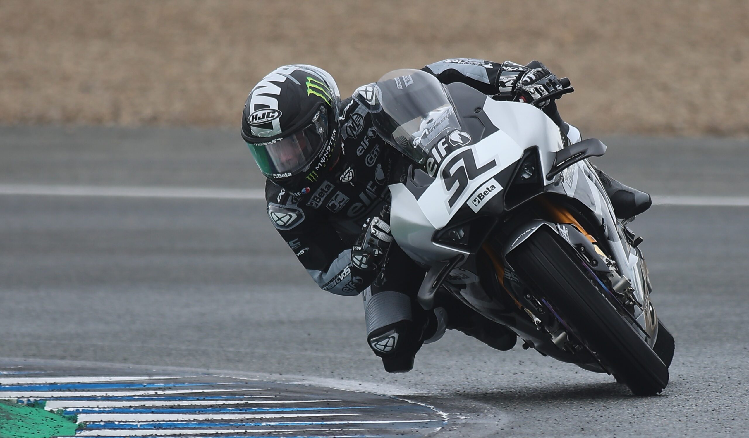 WSBK: Teste positivo de Sam Lowes na estreia com a Ducati em Jerez